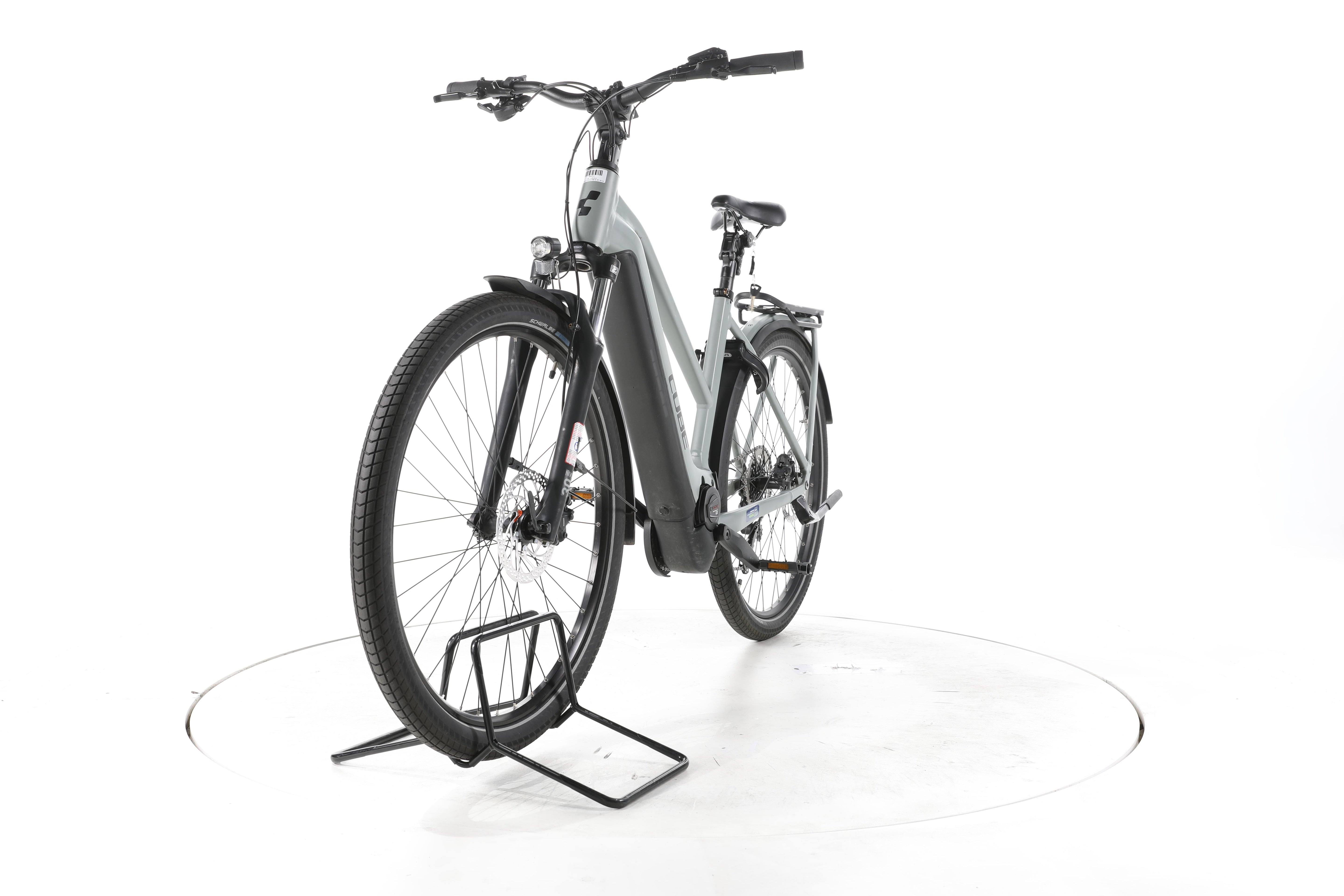 Cube Kathmandu Hybrid ONE Trekking E-Bike - Image 5