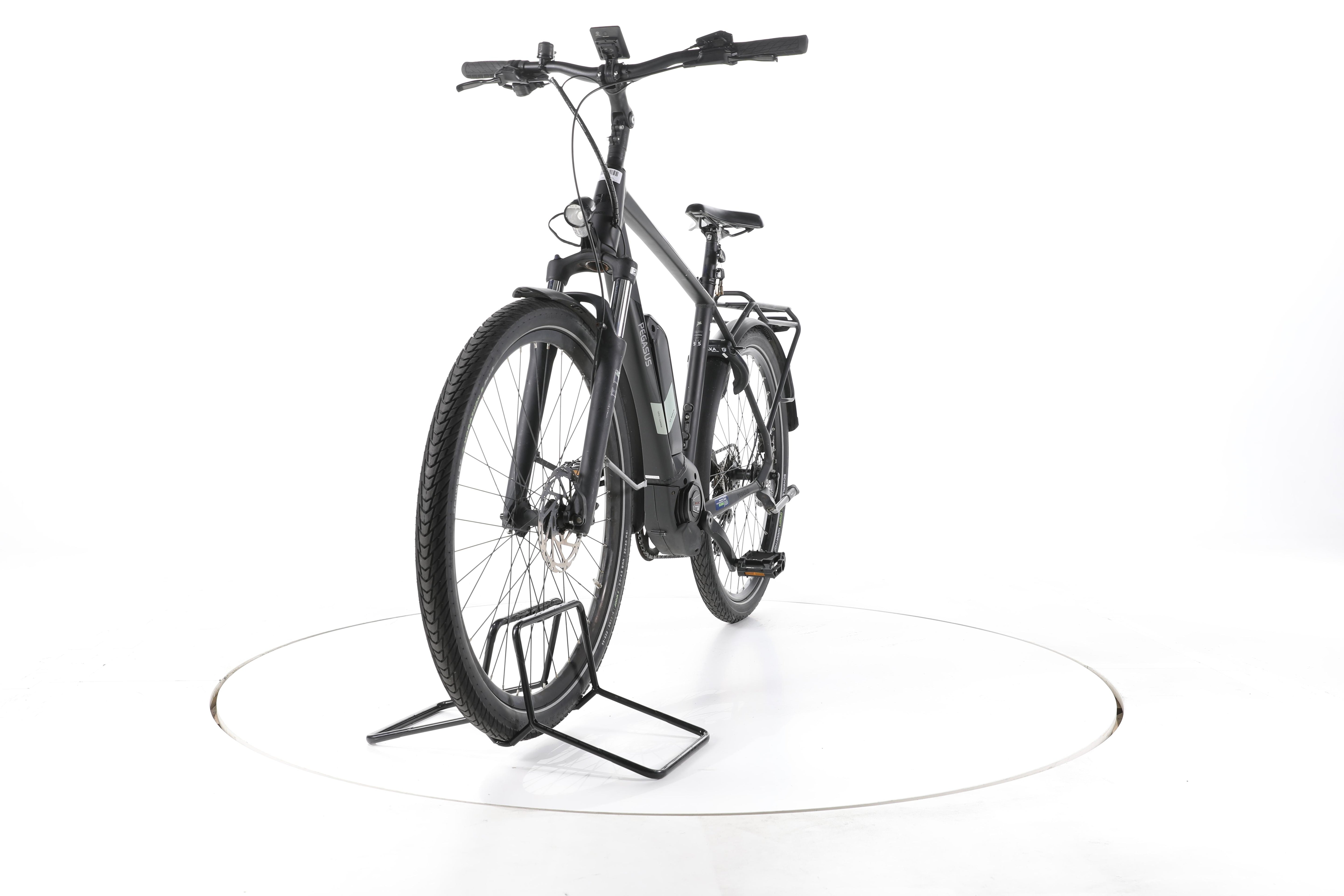 Pegasus Solero E9 Sport CX Trekking E-Bike - Image 5