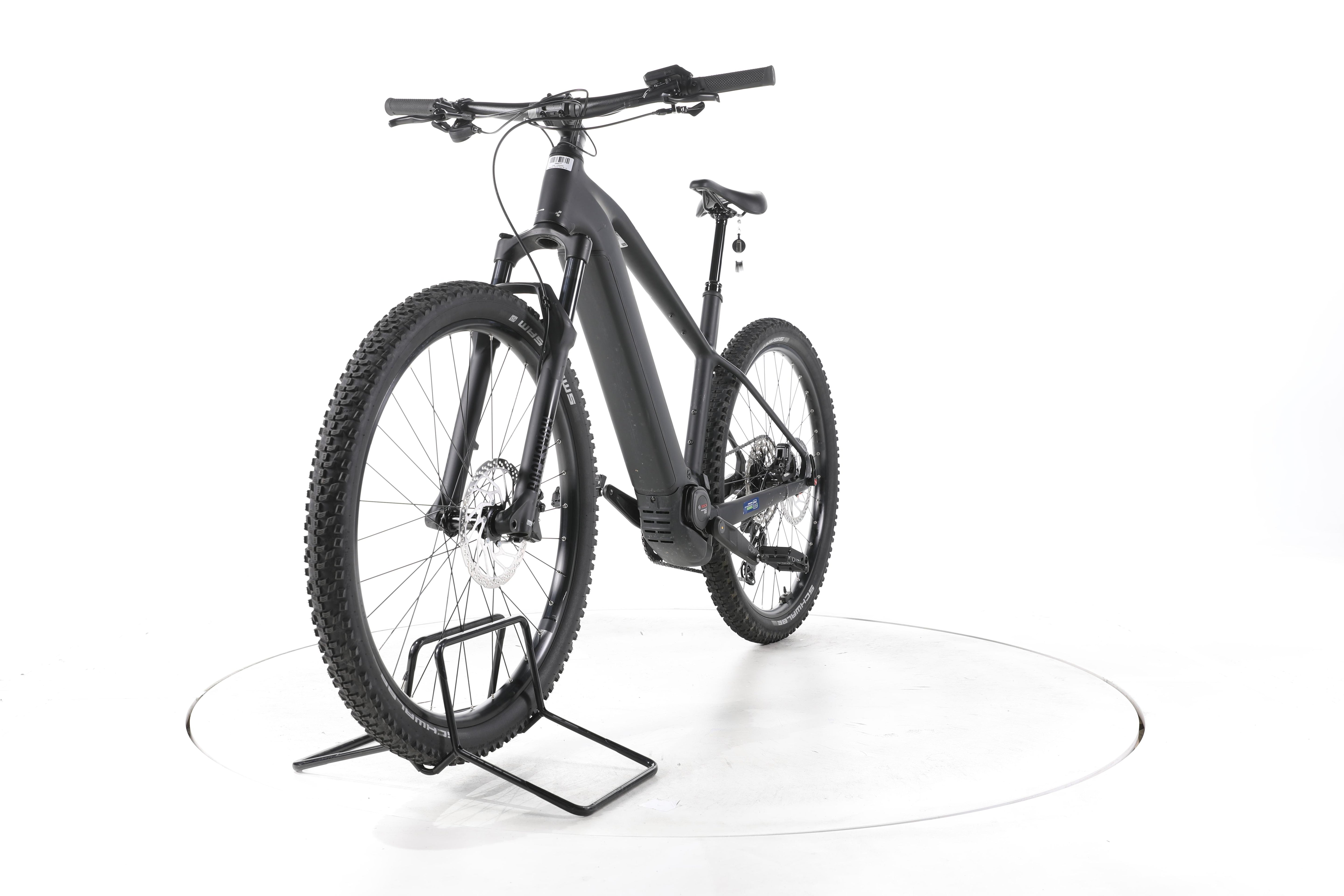 Cube Reaction Hybrid Race E-Bike 2025 - Image 5