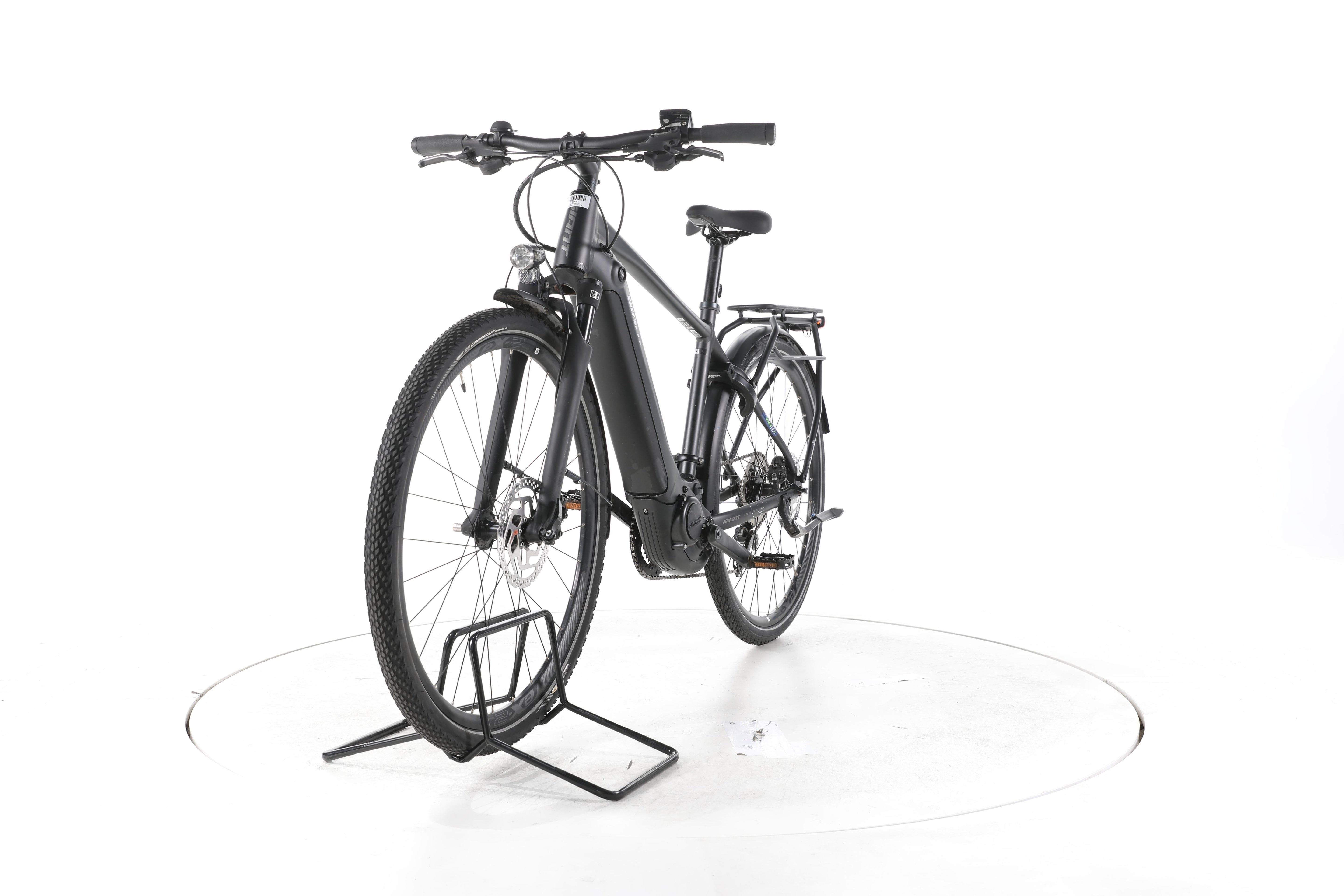 Giant Explore E+ Pro 1 Trekking E-Bike - Image 5