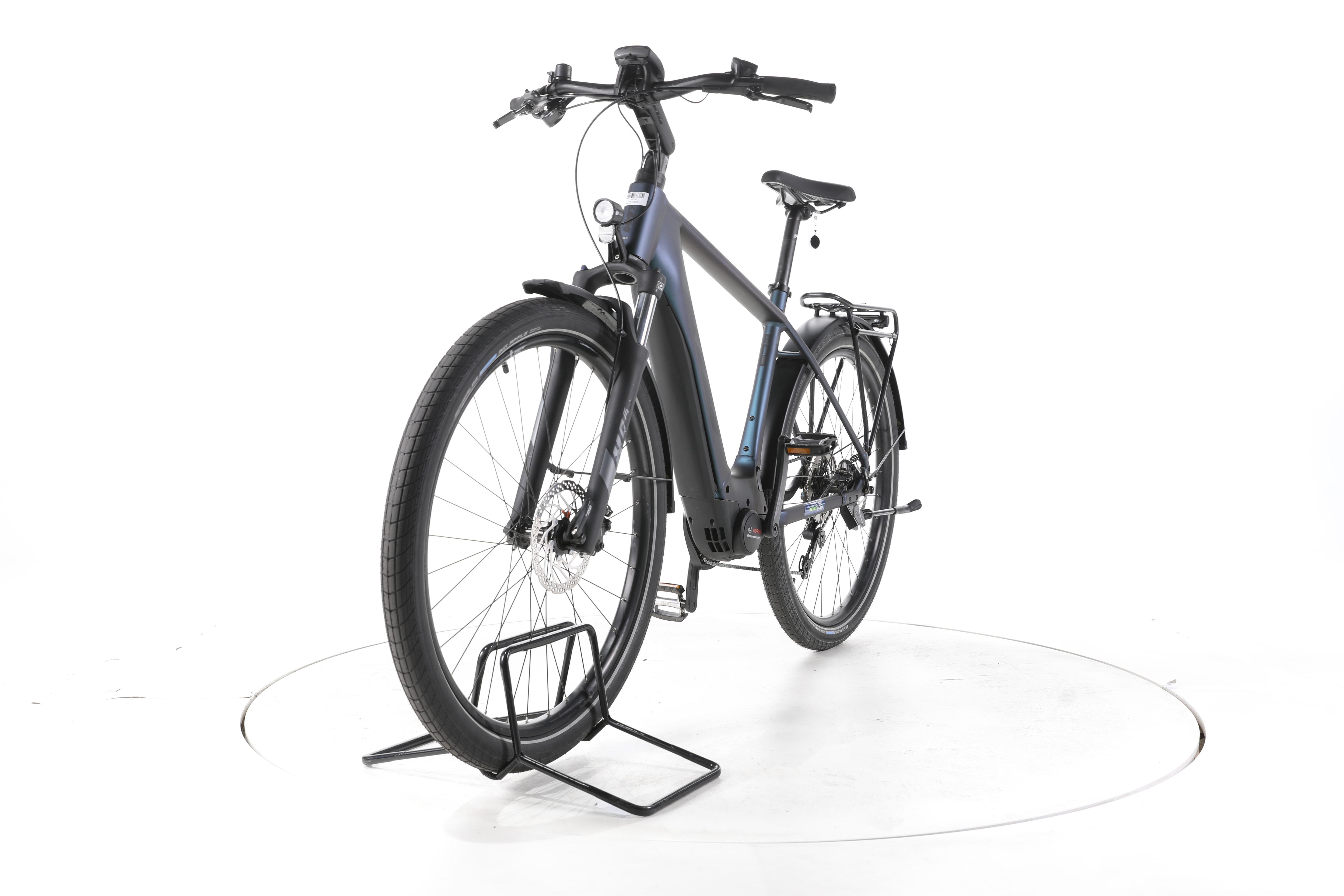 KTM Macina Gran P610 Trekking E-Bike - Image 5