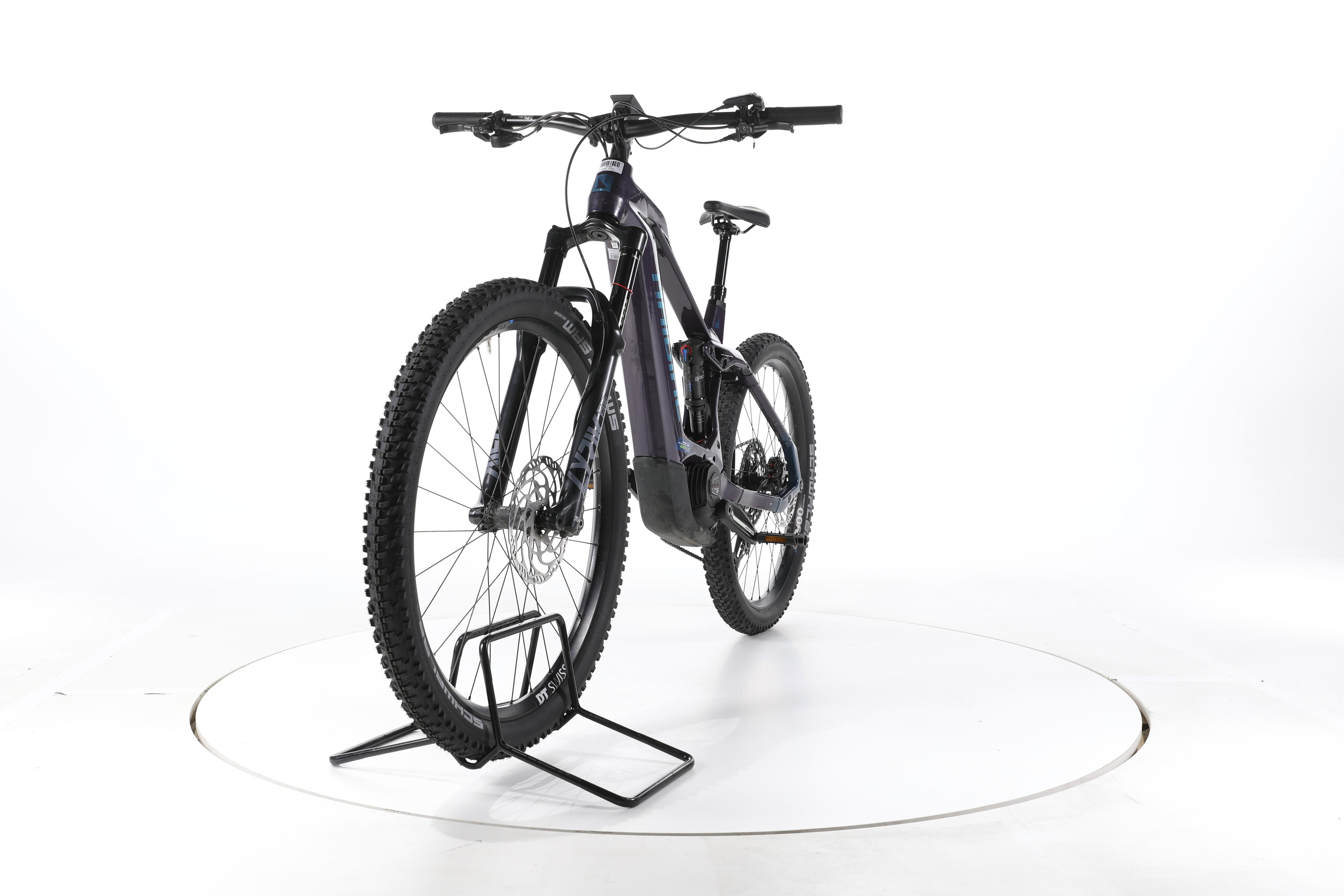 Haibike AllMtn CF 11 L E-Bike Fully - Image 5
