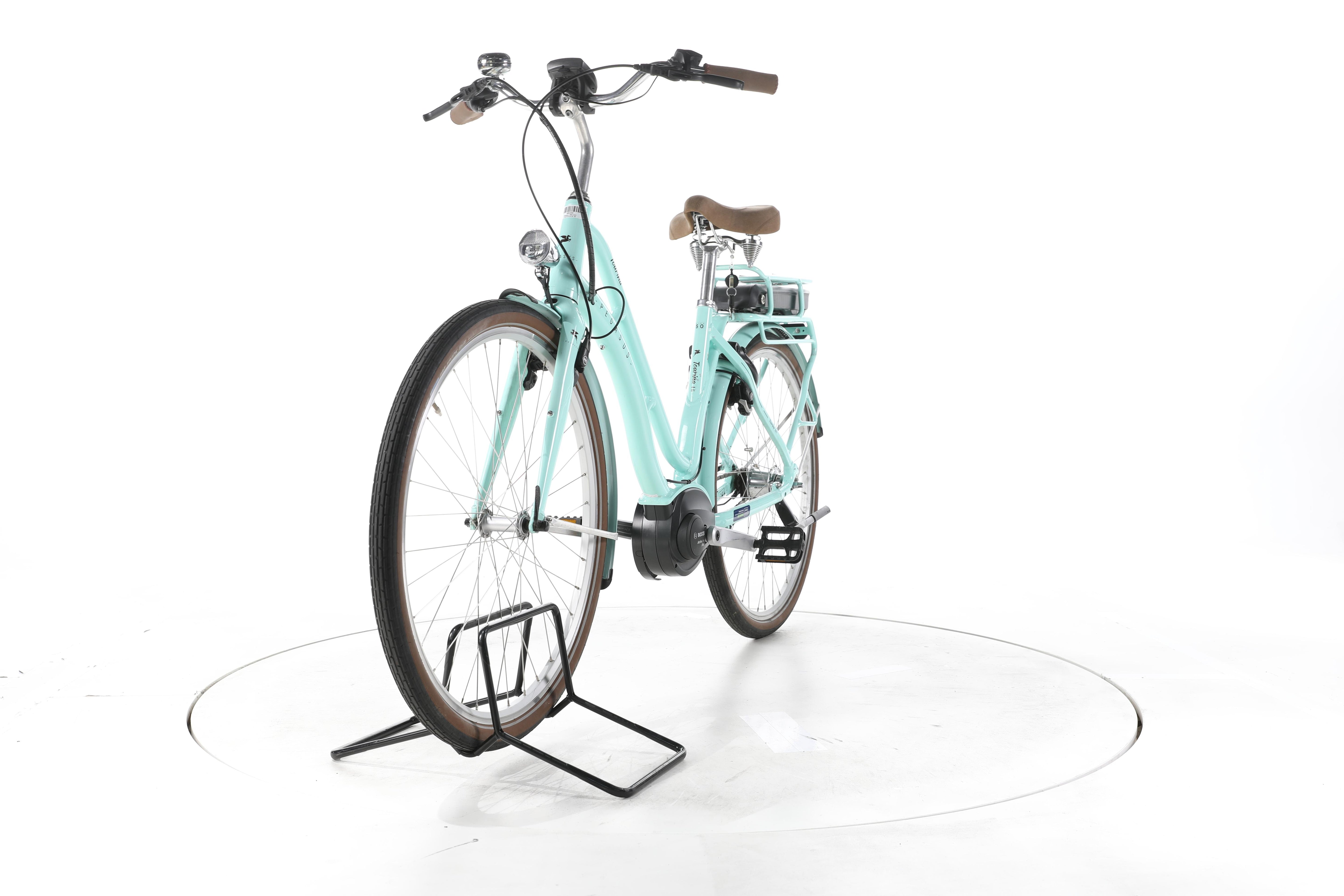 Pegasus Tourina E7R City E-Bike Tiefeinsteiger - Image 5