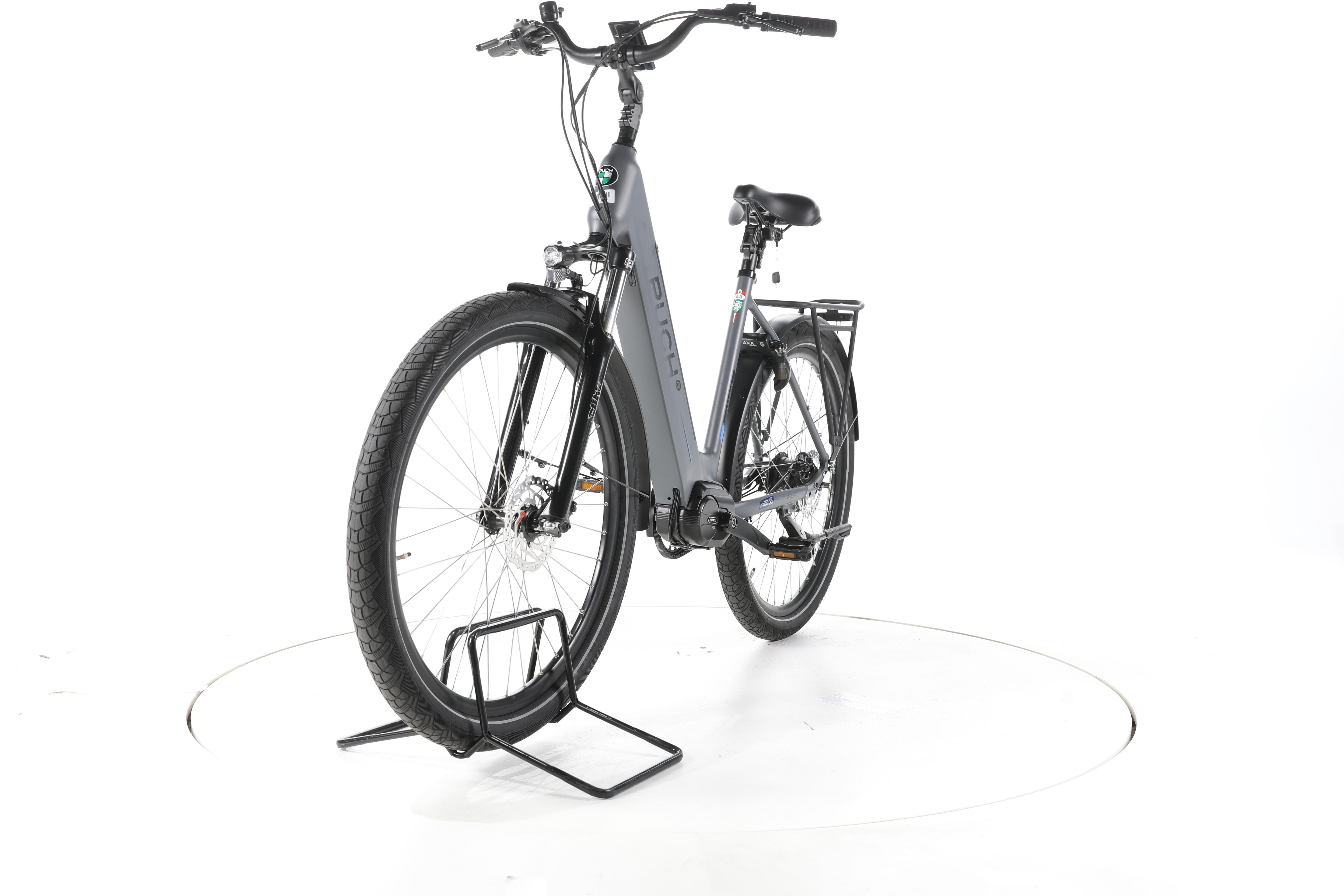 Puch Q4.8 City E-Bike Tiefeinsteiger - Image 5