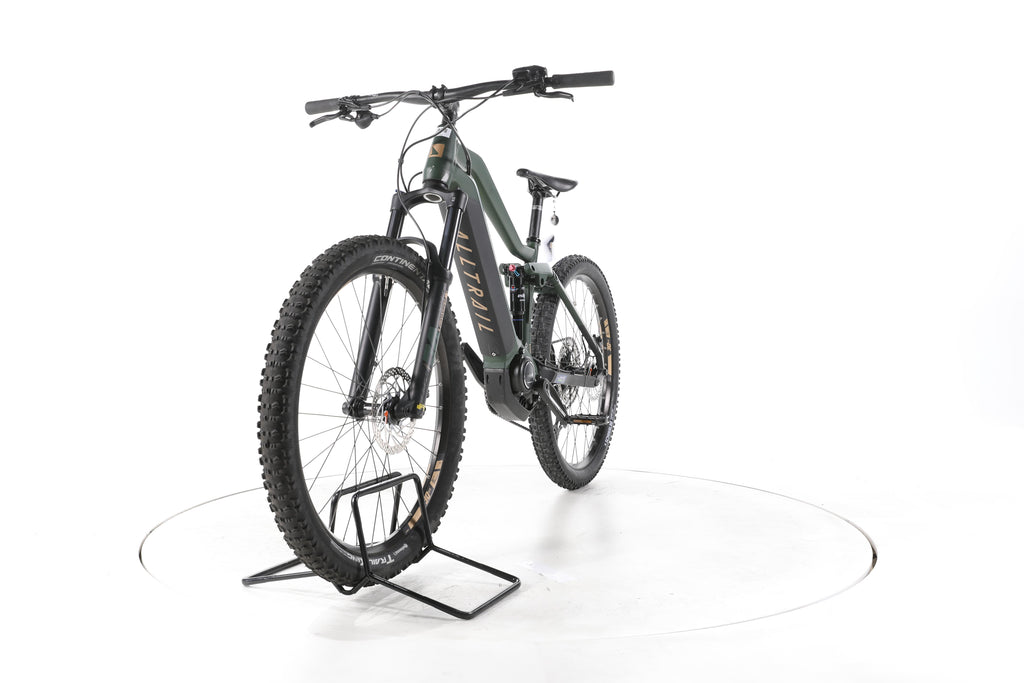 Haibike AllTrail 4 E-Bike Fully - Image 5