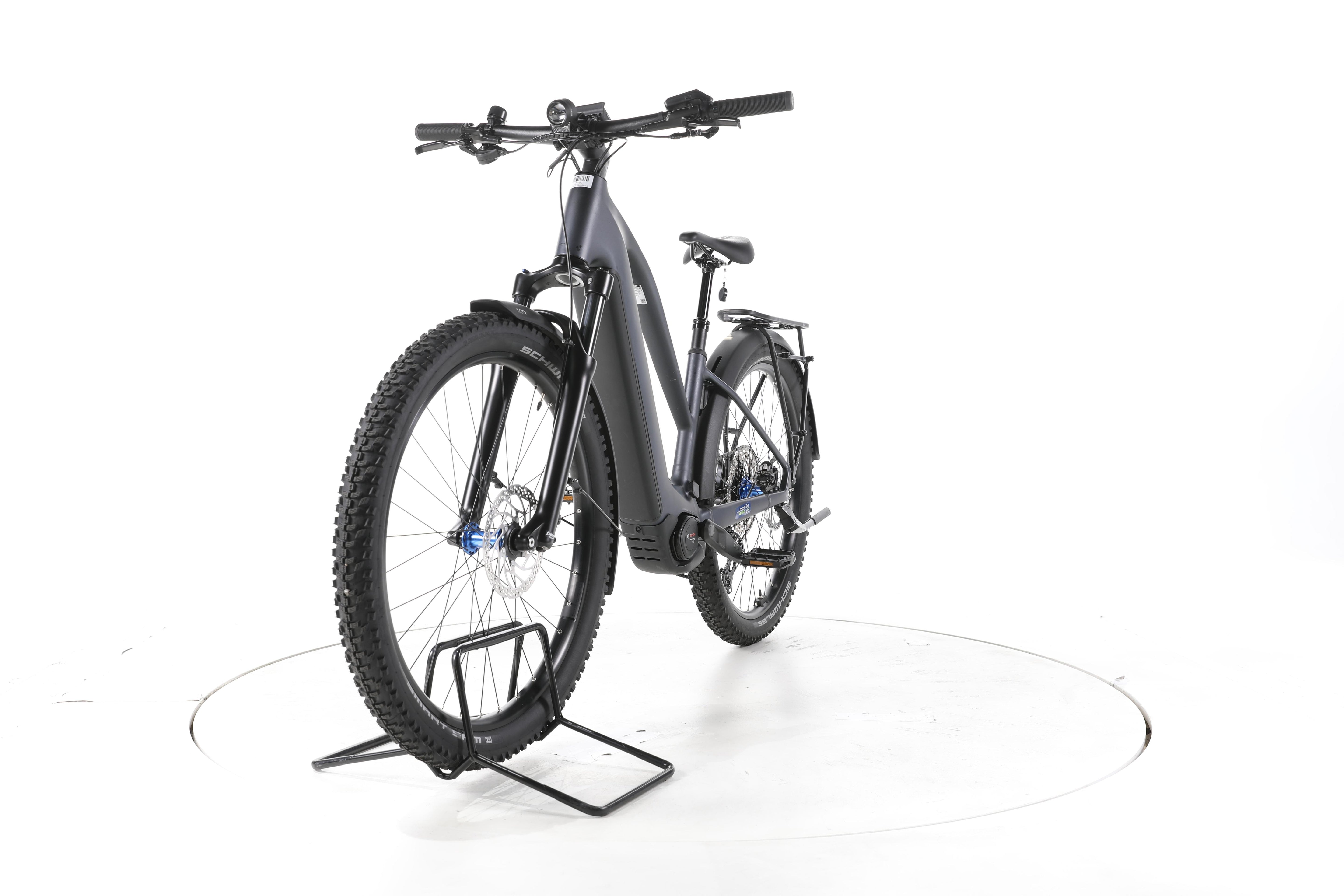 Cube Reaction Hybrid Pro Allroad Trekking E-Bike 2025 - Image 5