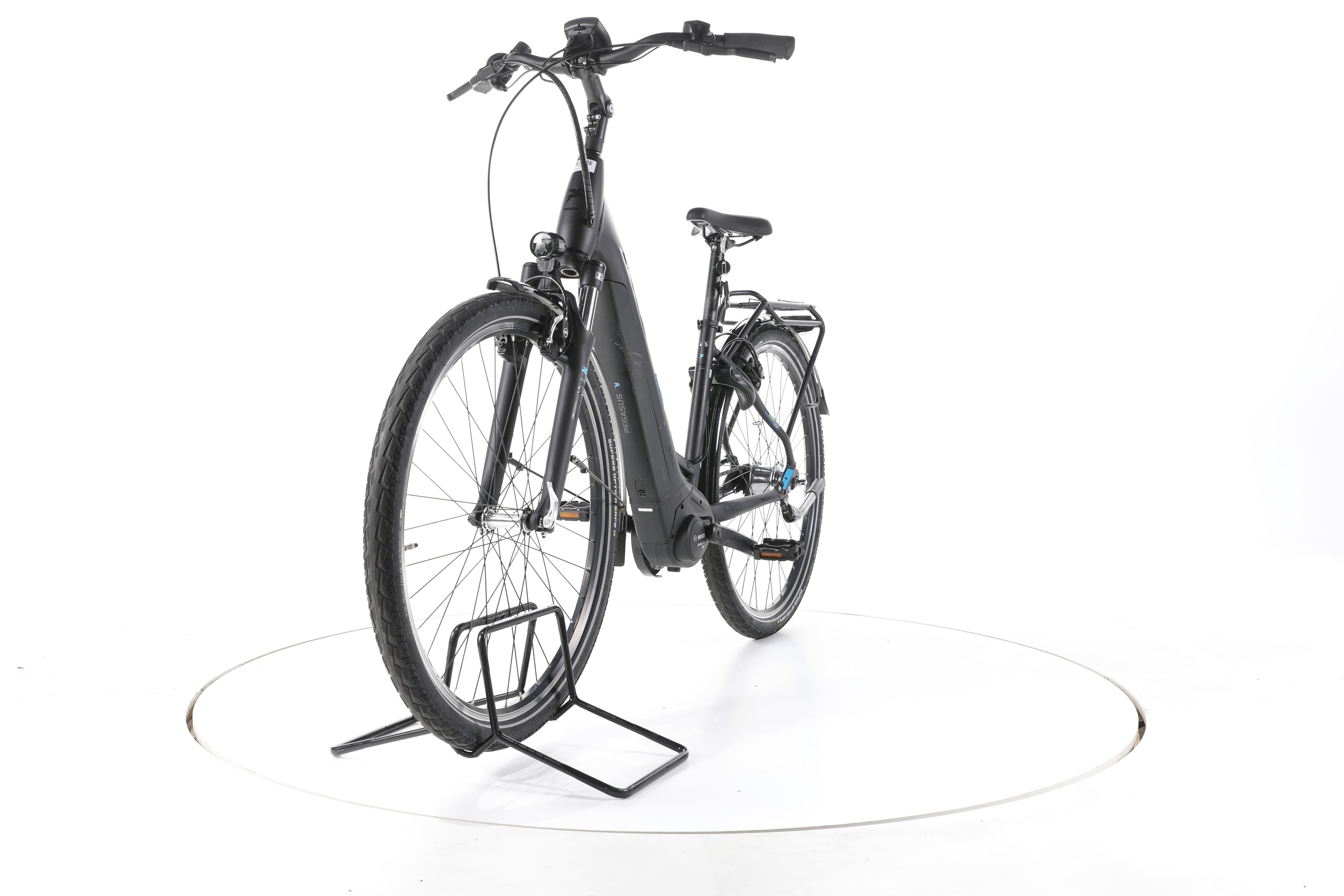 Pegasus Solero EVO 7R City E-Bike Tiefeinsteiger - Image 5
