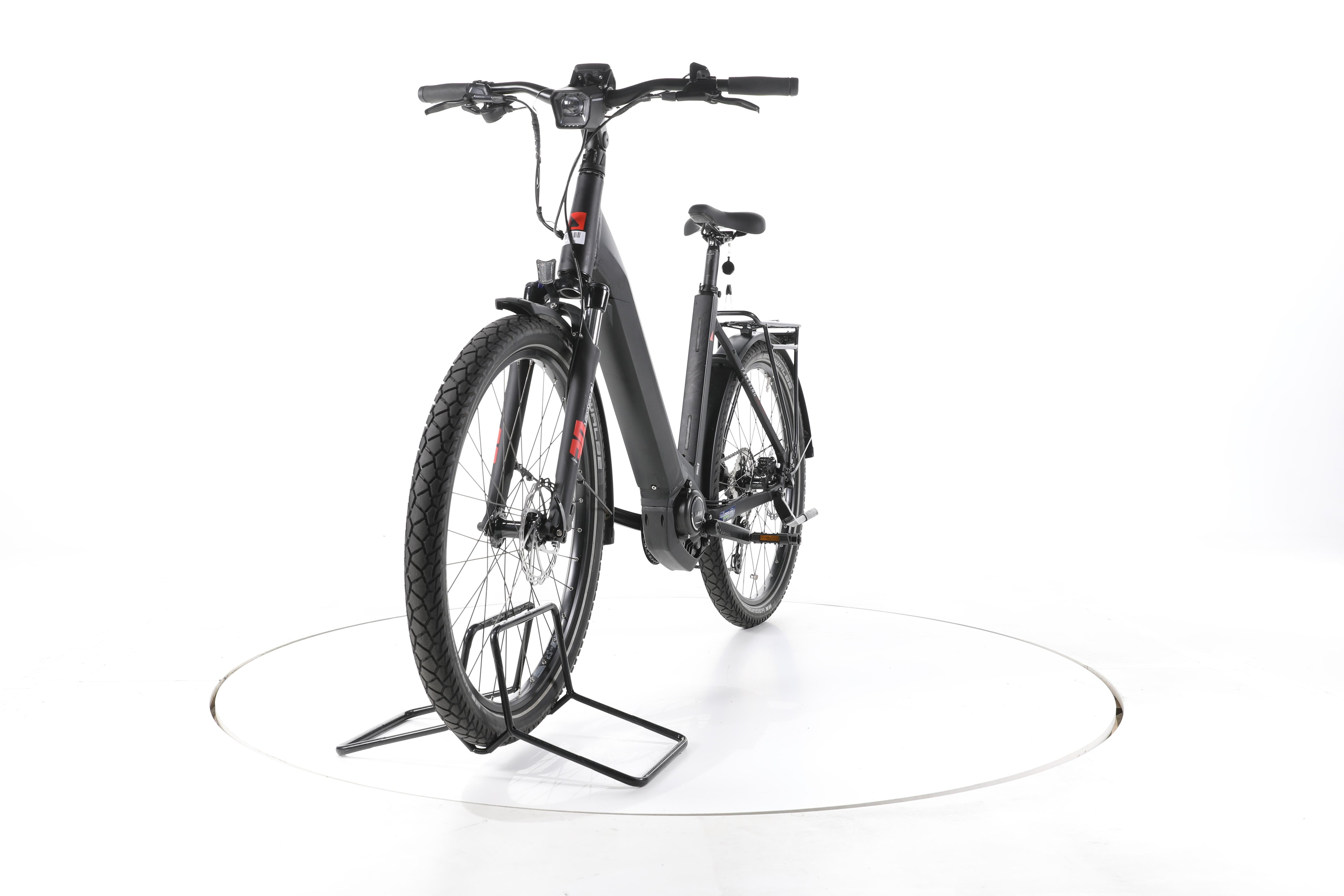 Haibike Trekking 6 Trekking E-Bike Tiefeinsteiger - Image 5