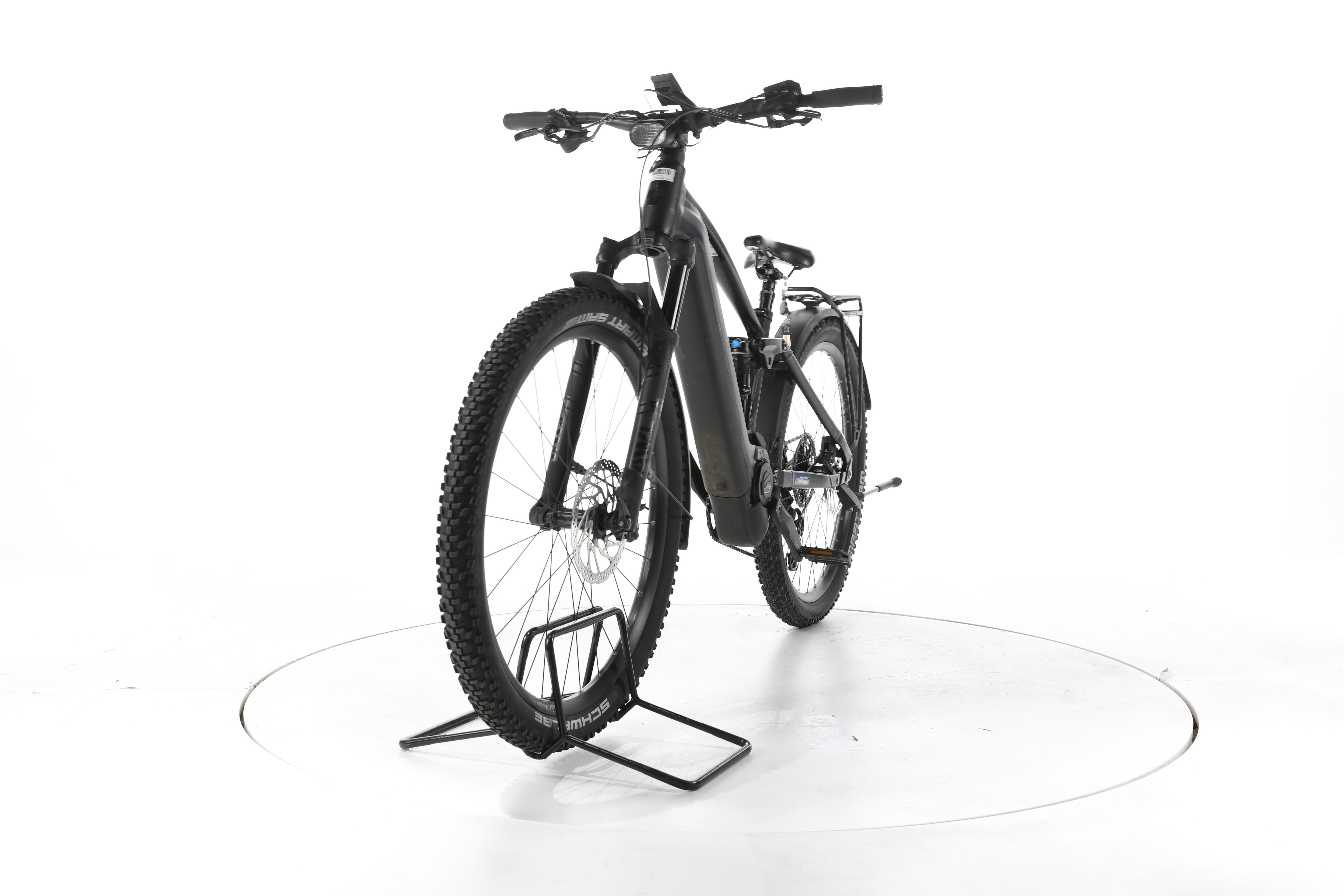 Cube Stereo Hybrid 120 Allroad E-Bike Fully - Image 5