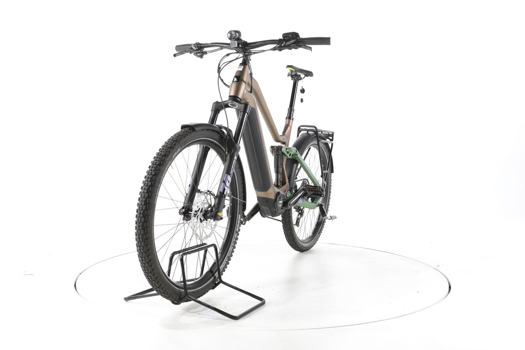 Haibike Adventr 8 SUV E-Bike 2024 - Image 5