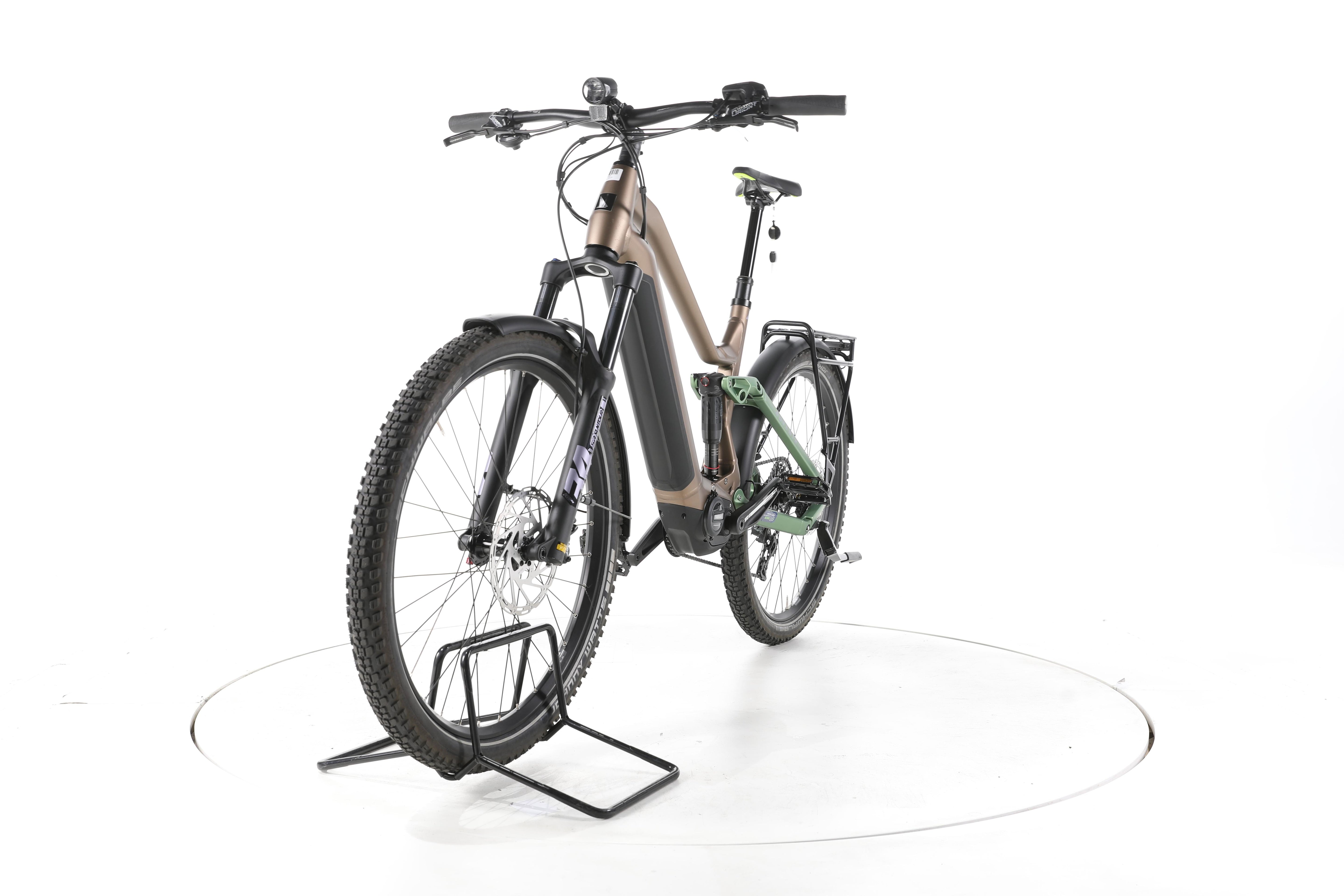 Haibike Adventr 8 SUV E-Bike 2024 - Image 5
