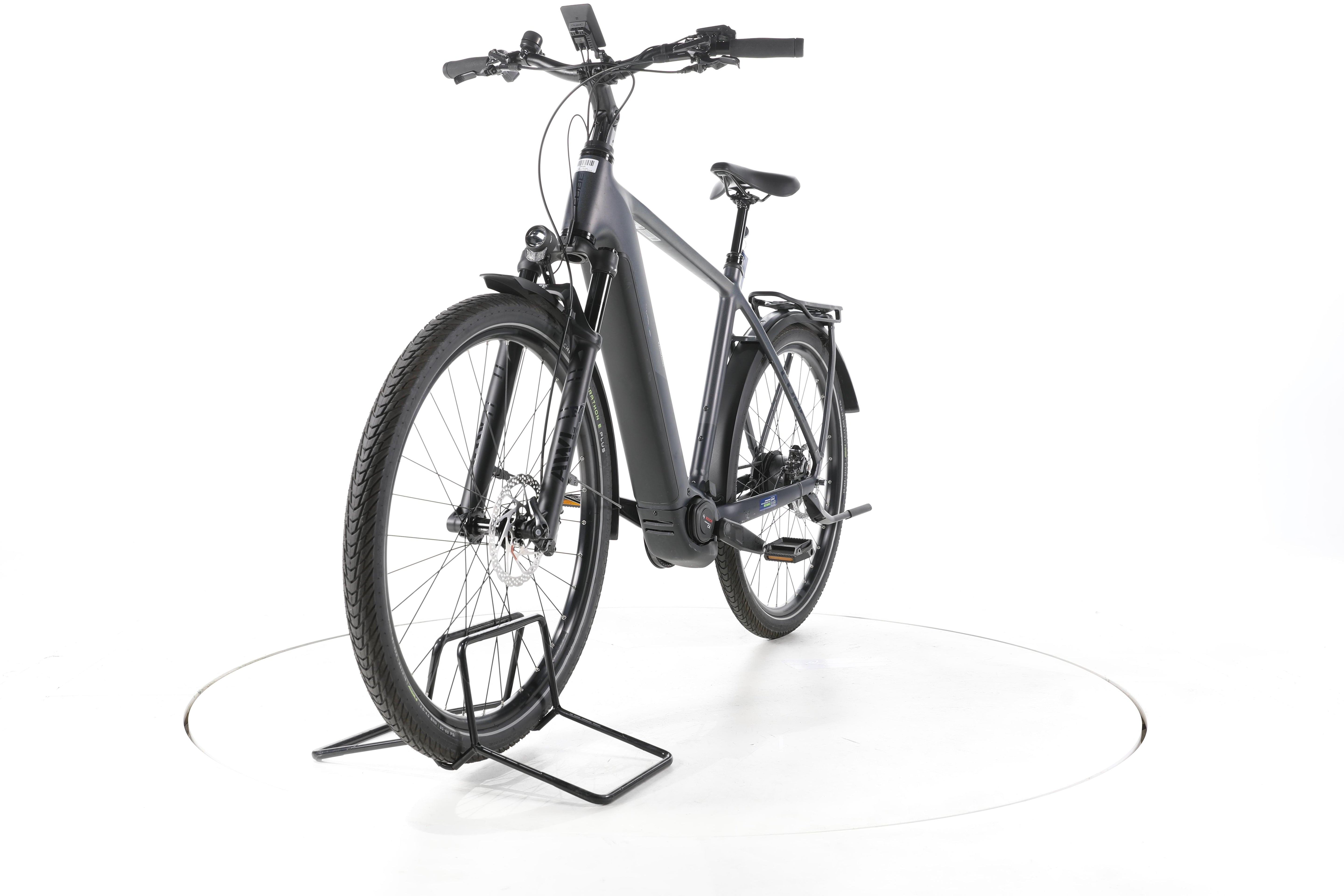 Cube Kathmandu Hybrid Comfort SLX City E-Bike 2025 - Image 5
