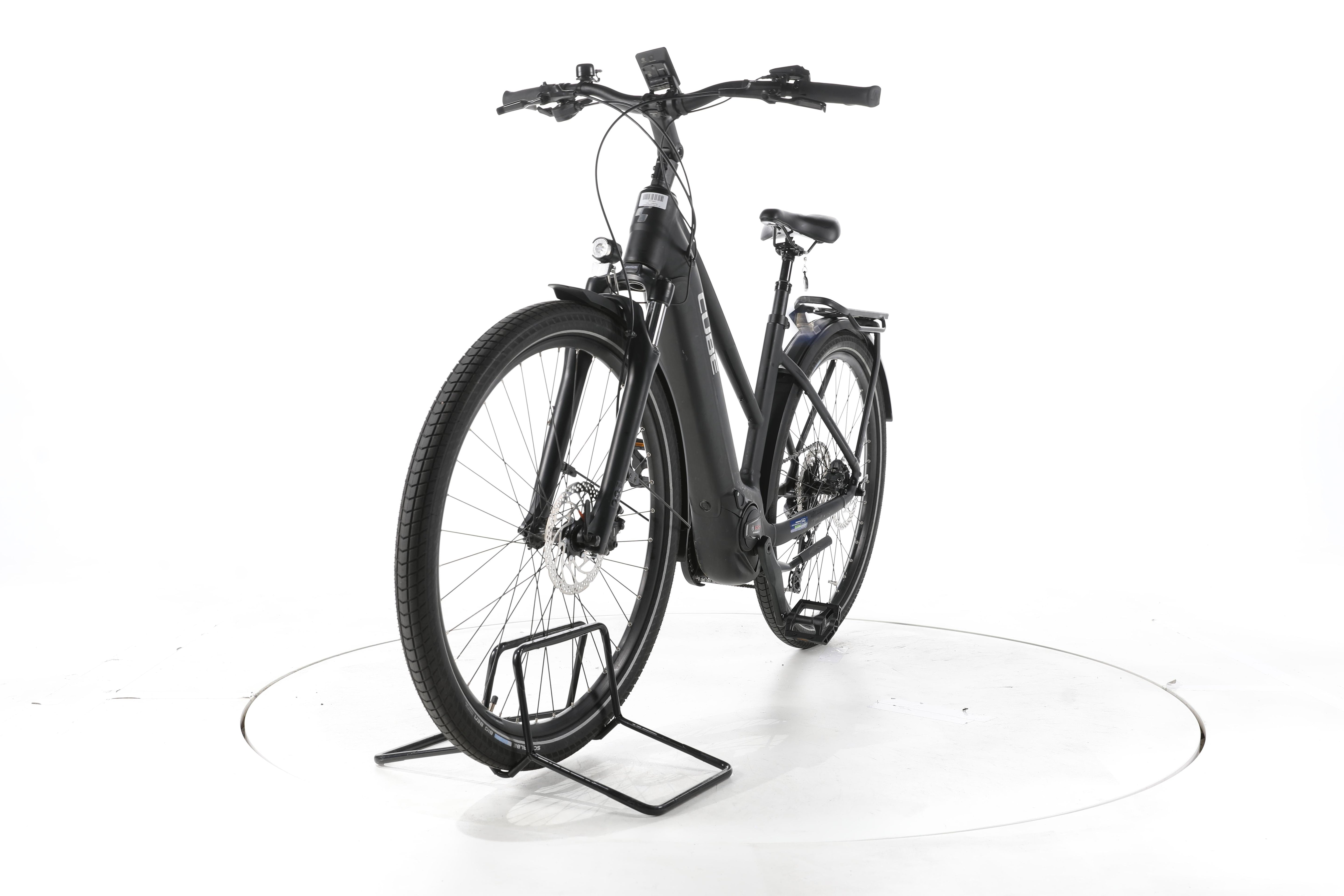 Cube Touring Hybrit Pro Trekking E-Bike - Image 5
