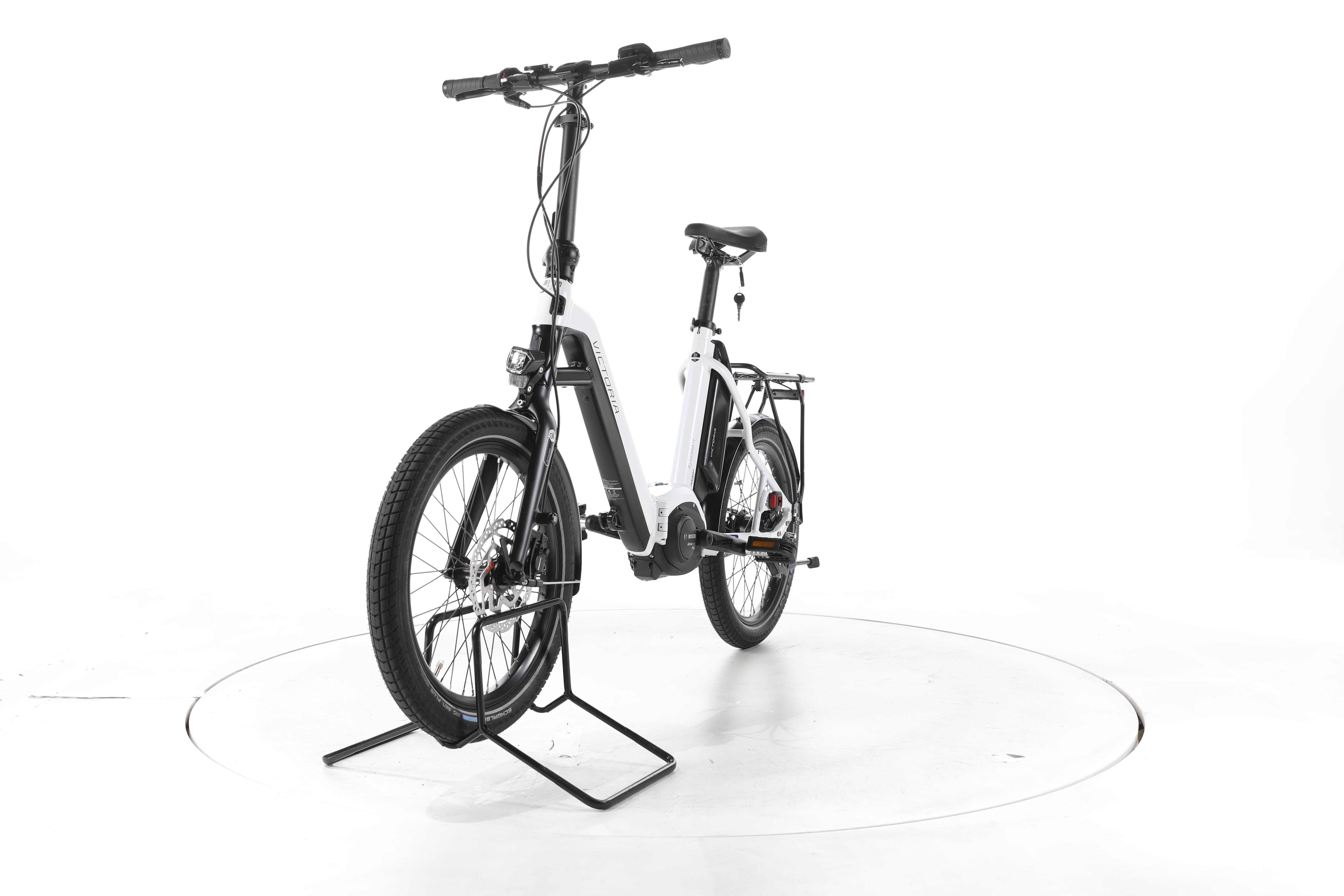 Victoria eFolding 7.2 Falt E-Bike Tiefeinsteiger - Image 5