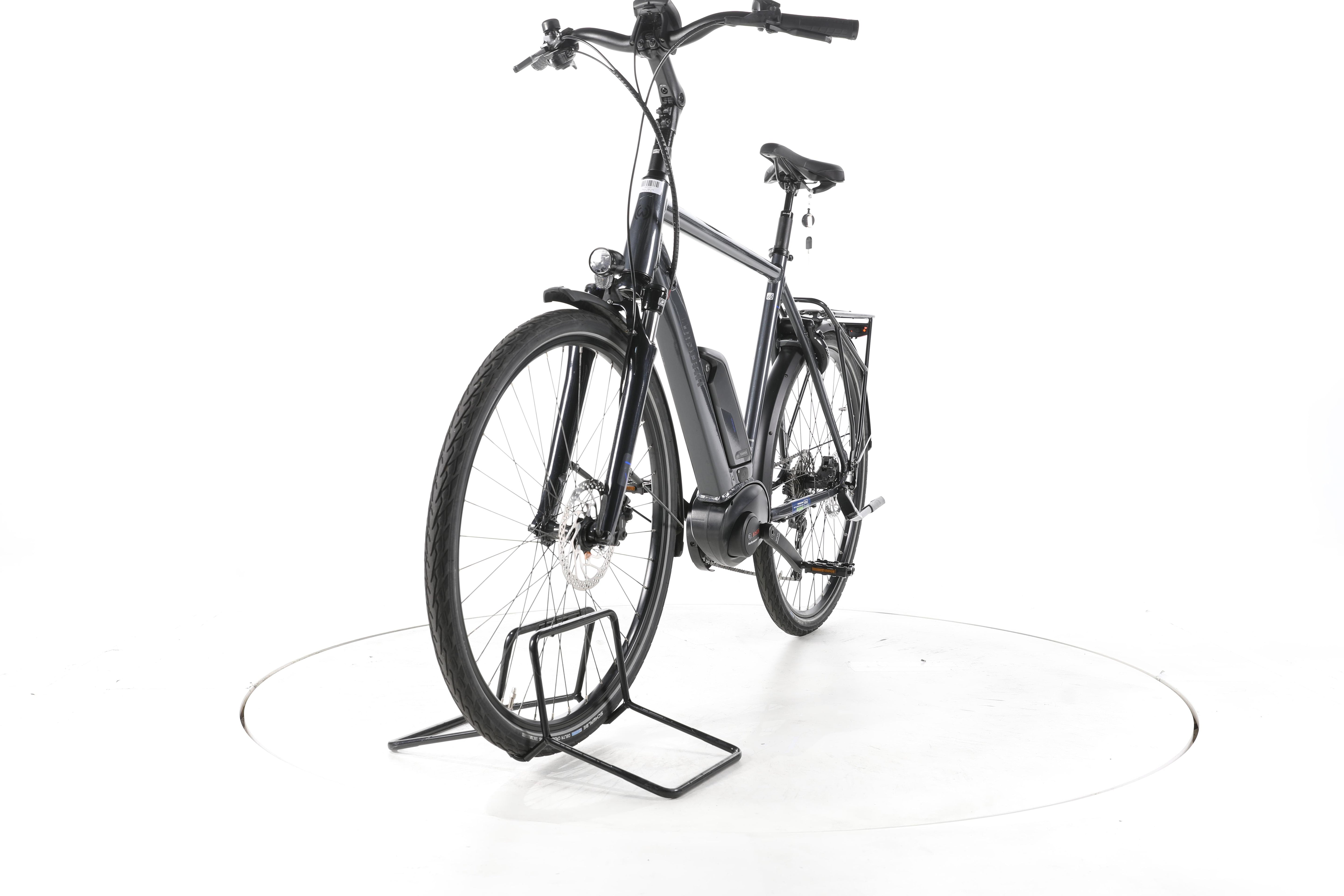 Winora Tria 10 Trekking E-Bike - Image 5