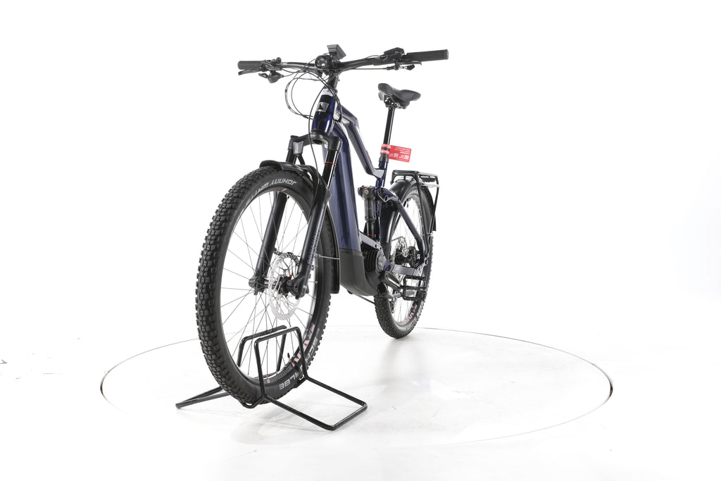 Haibike Adventr FS 11 SUV E-Bike 2024 - Image 5