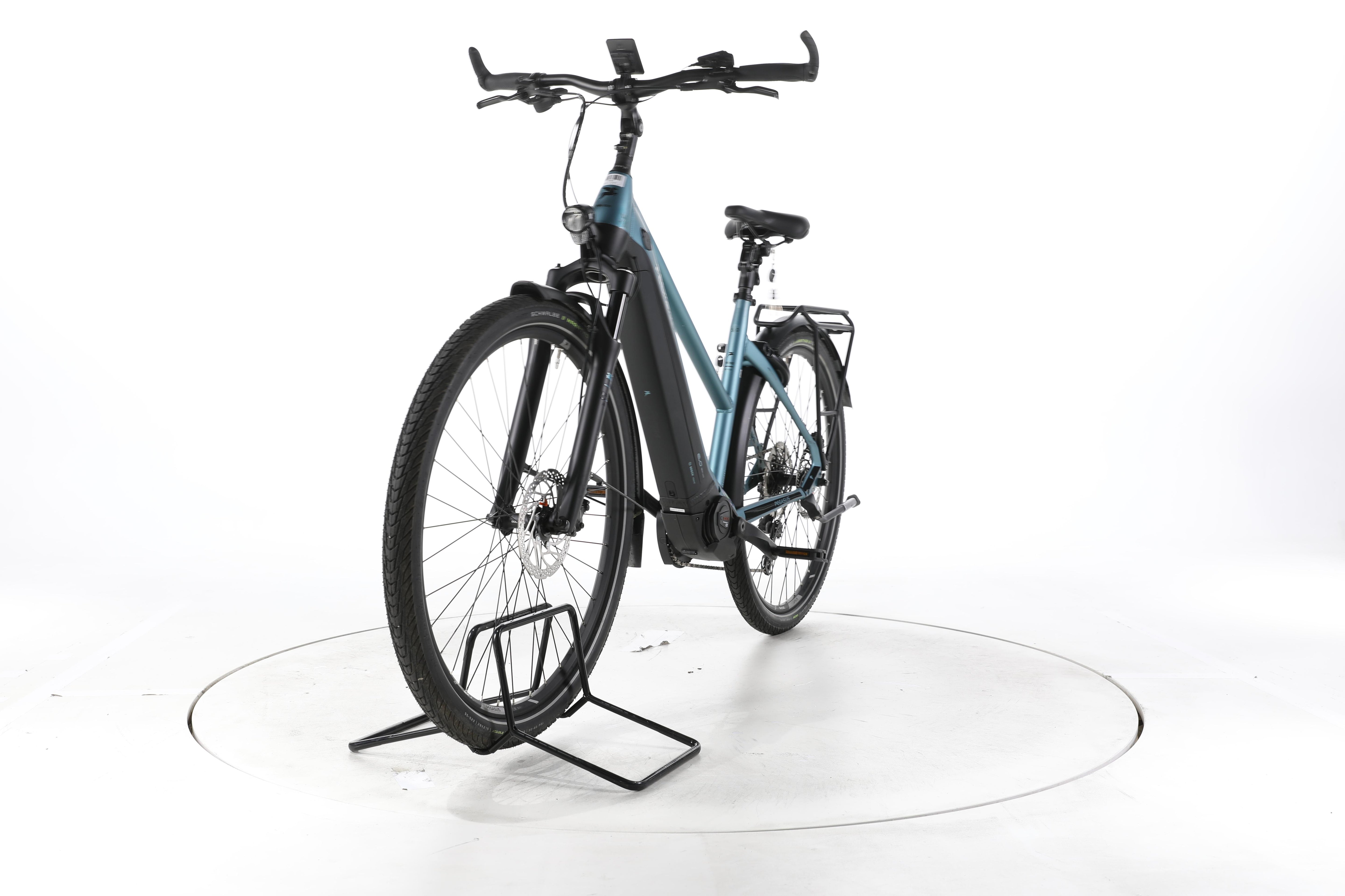 Pegasus Premio Evo 10 Lite Trekking E-Bike - Image 5