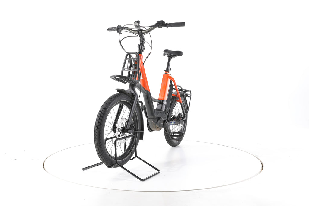 Cube Compact Hybrid Kompakt E-Bike Tiefeinsteiger - Image 5