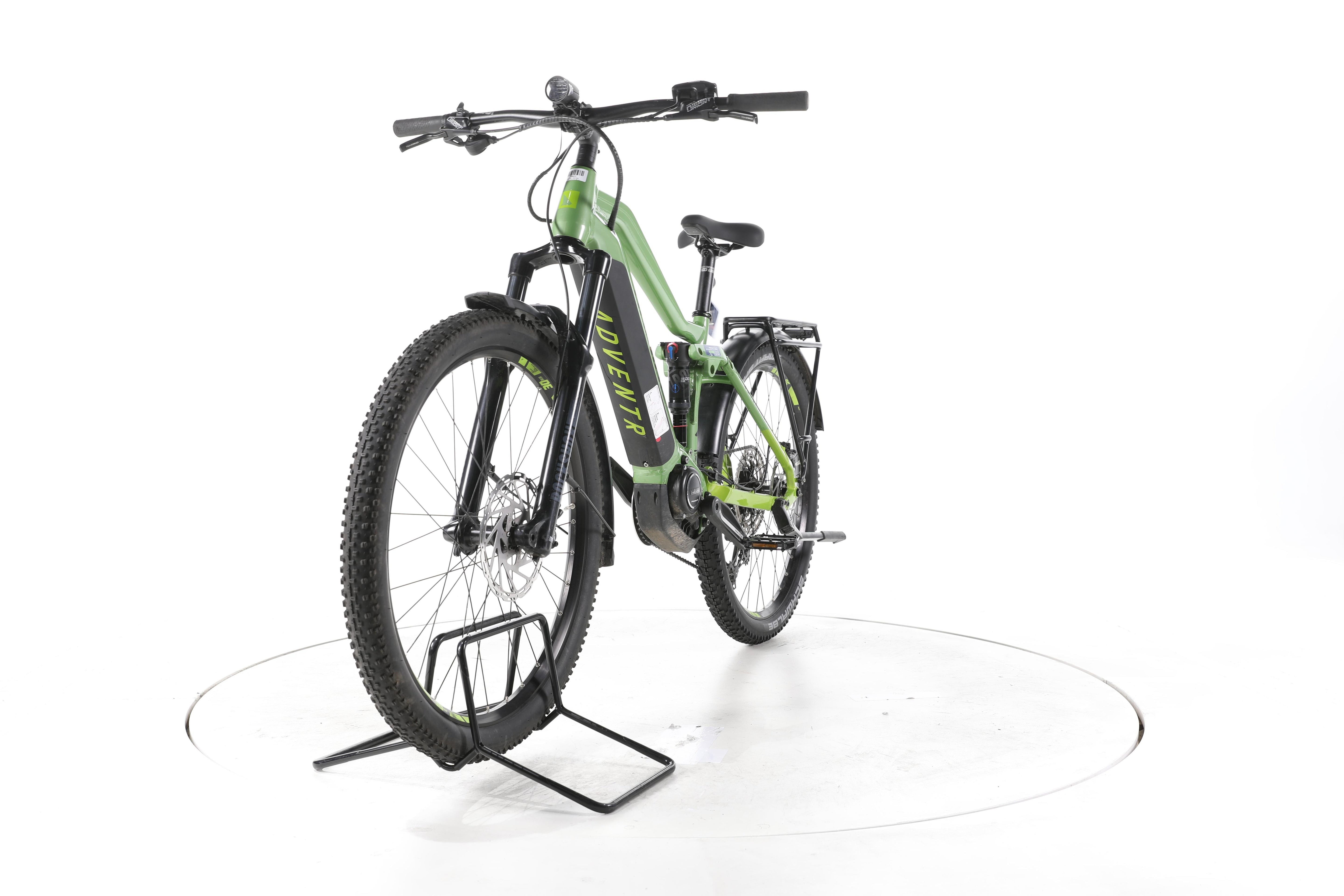 Haibike Adventr FS 8 SUV E-Bike - Image 5