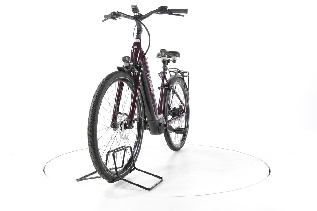 Cube Supreme Hybrid Deluxe Pro City E-Bike Tiefeinsteiger 2025 - Image 5