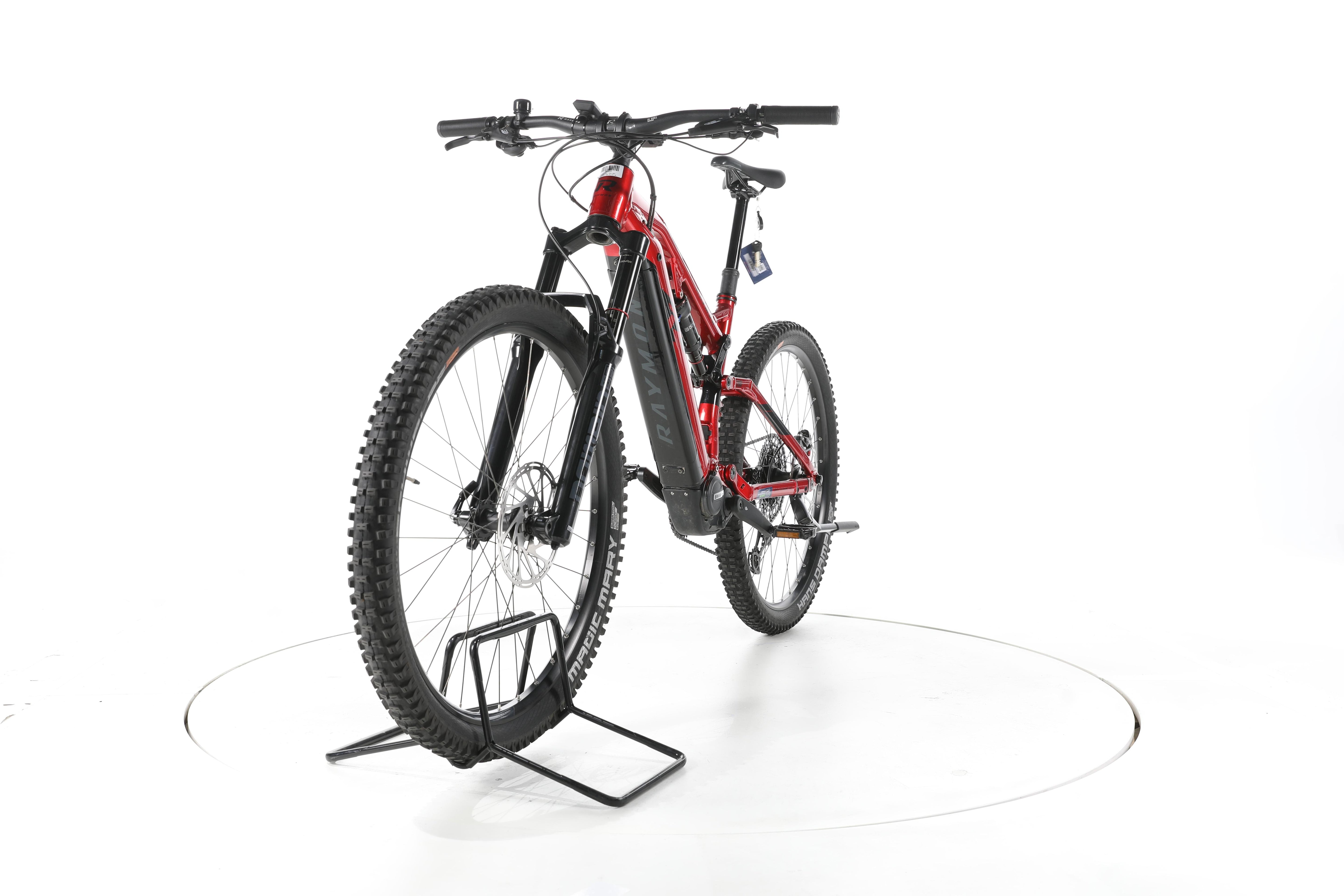 R Raymon TrailRay 160E 10.0 E-Bike Fully - Image 5