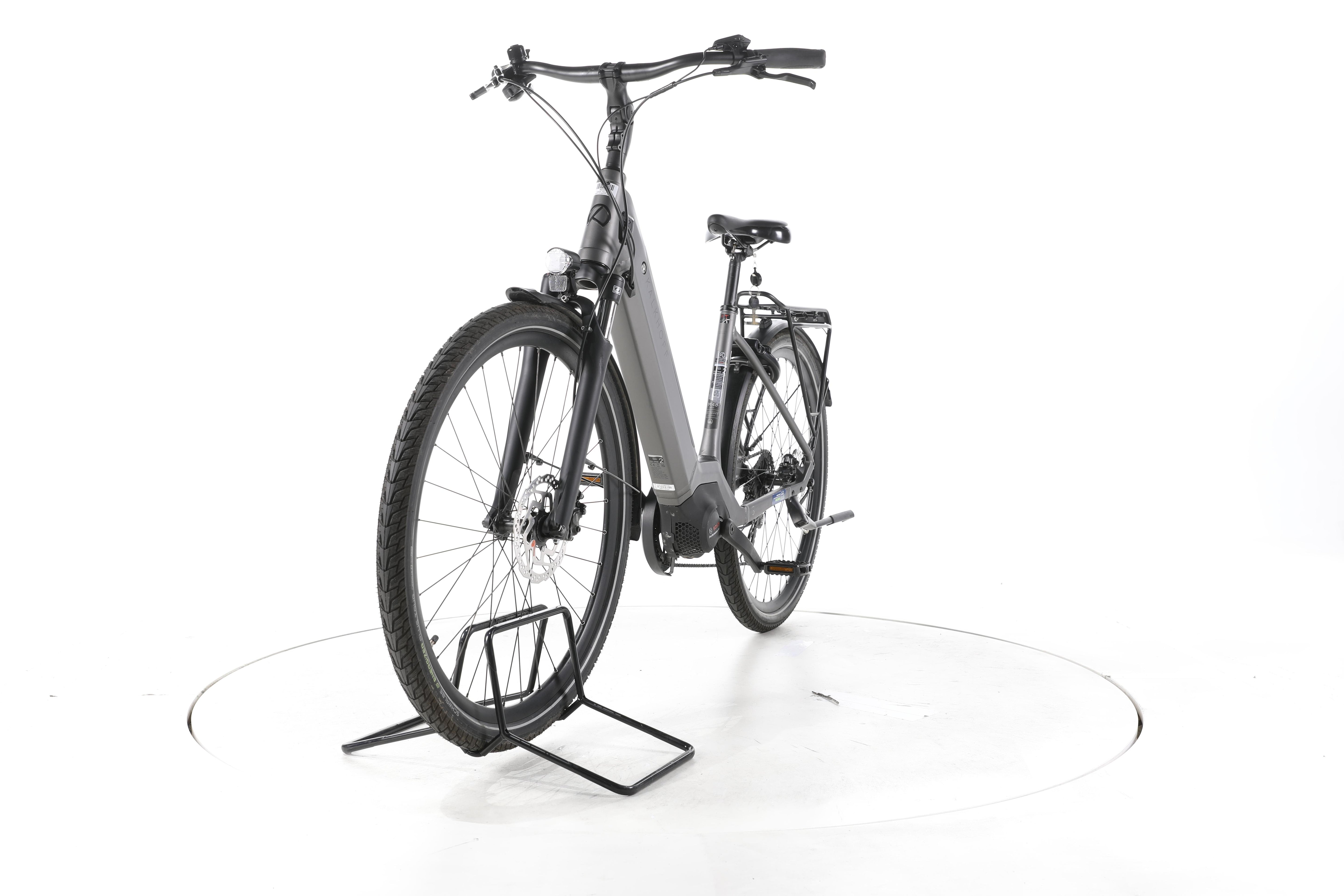 Kalkhoff Endeavour 3.B Move Trekking E-Bike Tiefeinsteiger - Image 5