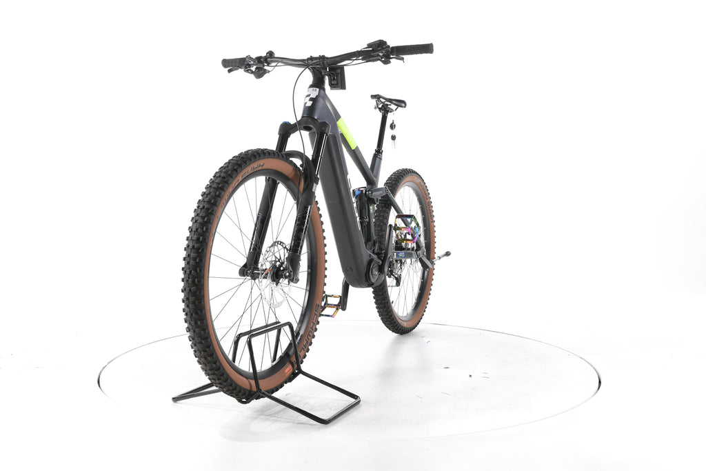 Cube Stereo Hybrid 140 HPC SLX E-Bike Fully Carbon 2024 - Image 5
