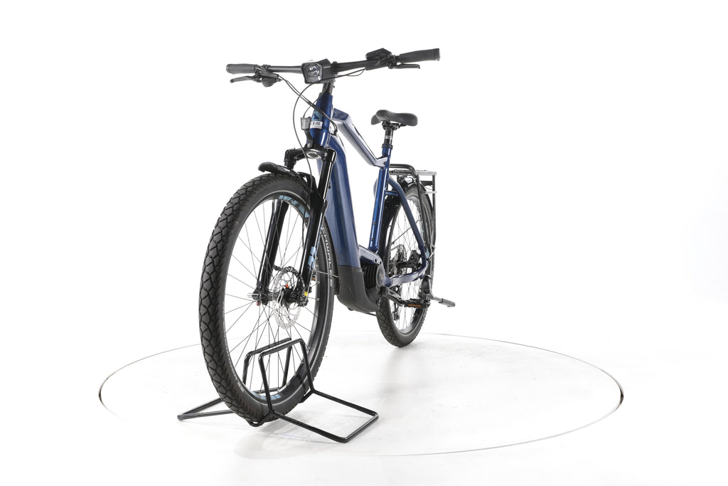 Haibike Trekking 8 Trekking E-Bike Tiefeinsteiger - Image 5