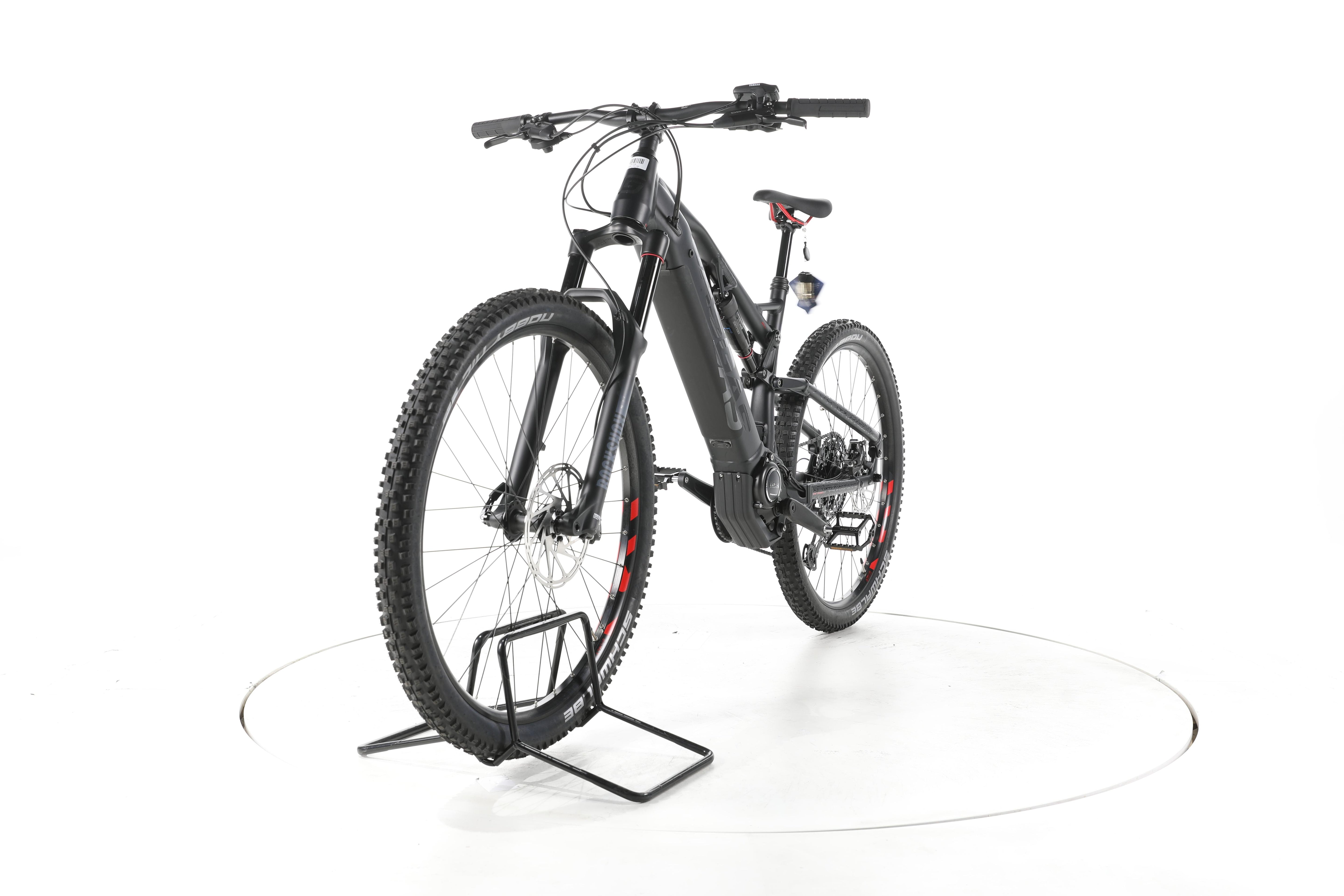 GASGAS TRA SE E-Bike Fully - Image 5