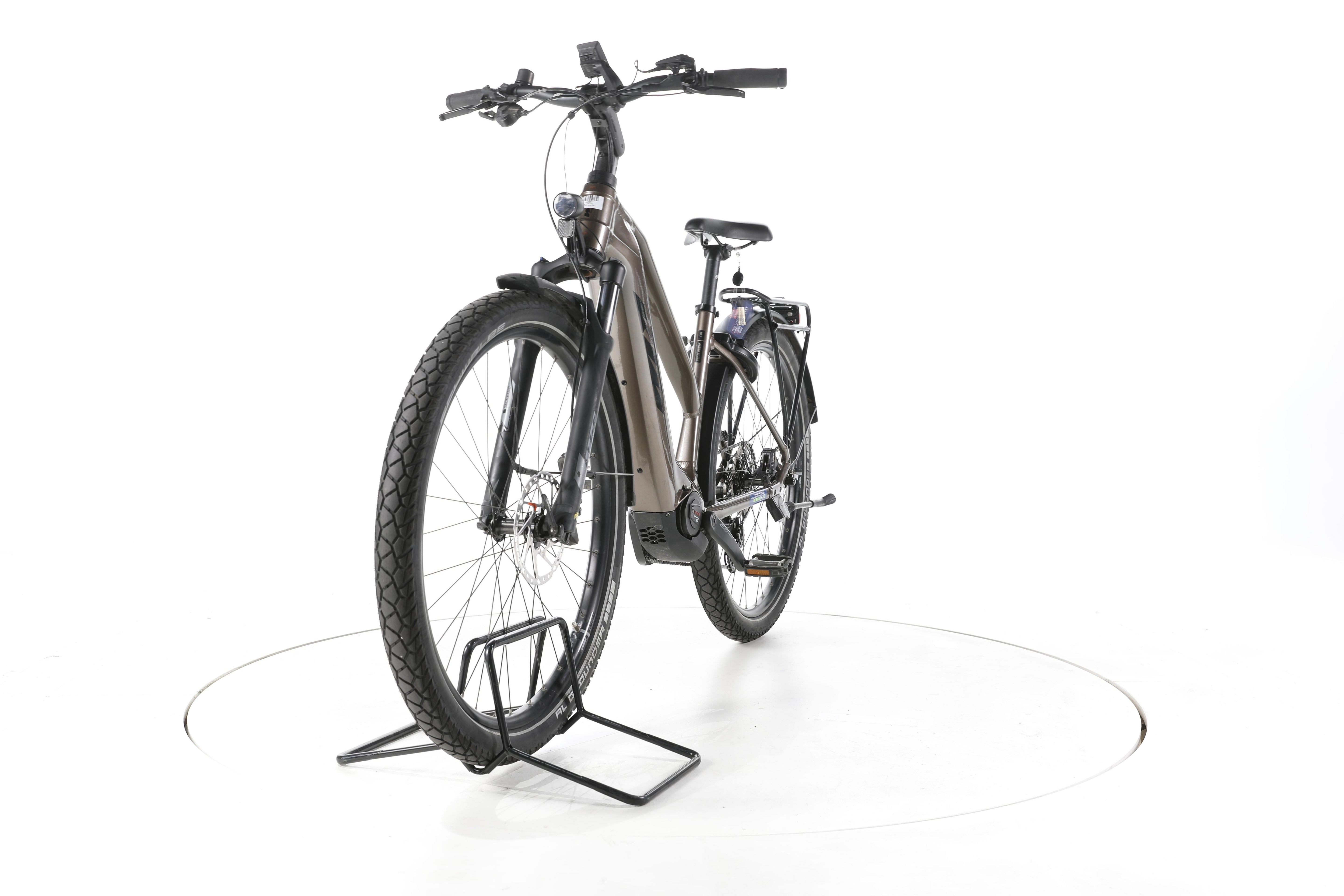KTM Macina Gran 710 Trekking E-Bike - Image 5