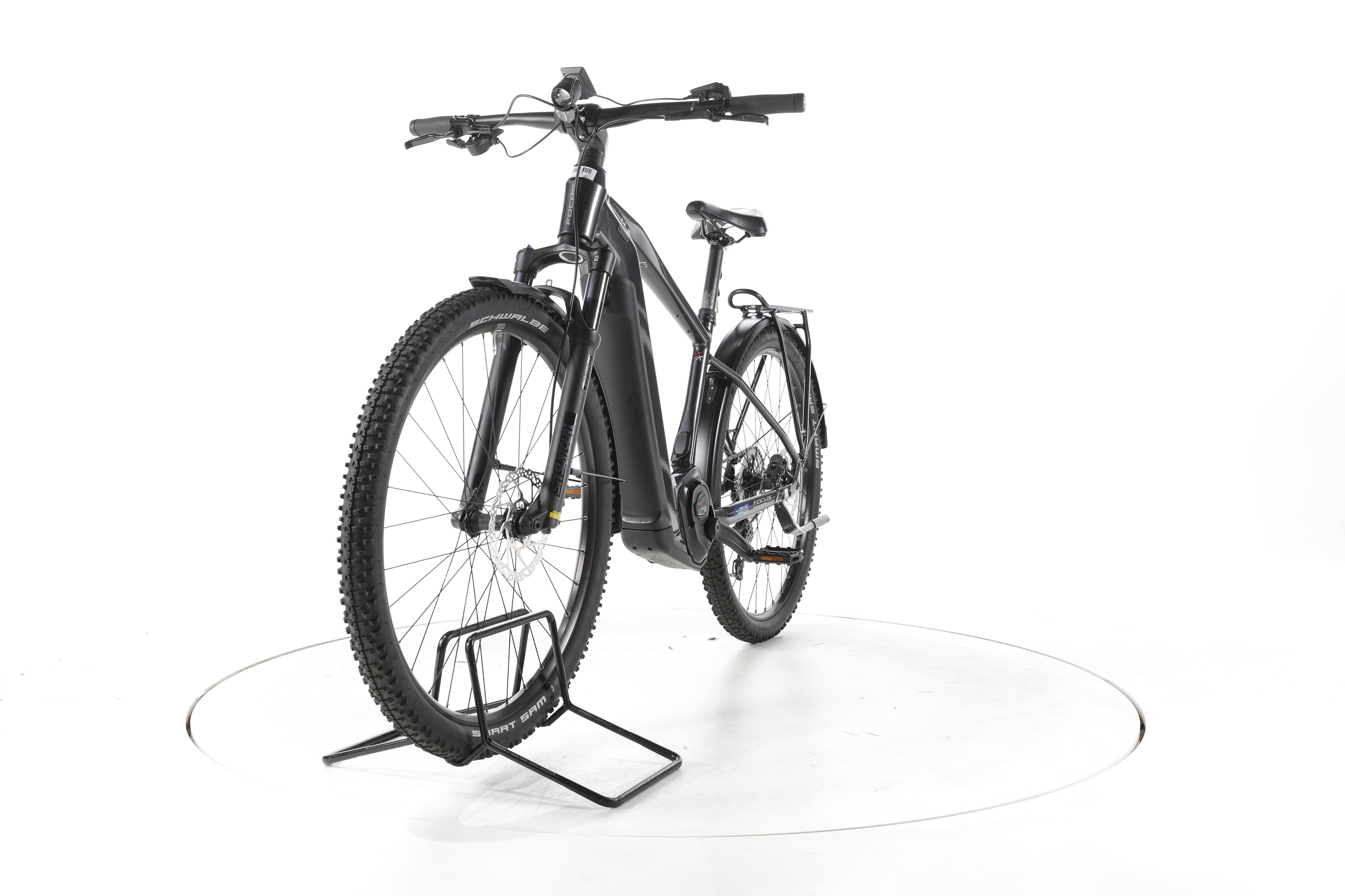 Focus Aventura² 6.7 Trekking E-Bike - Image 5