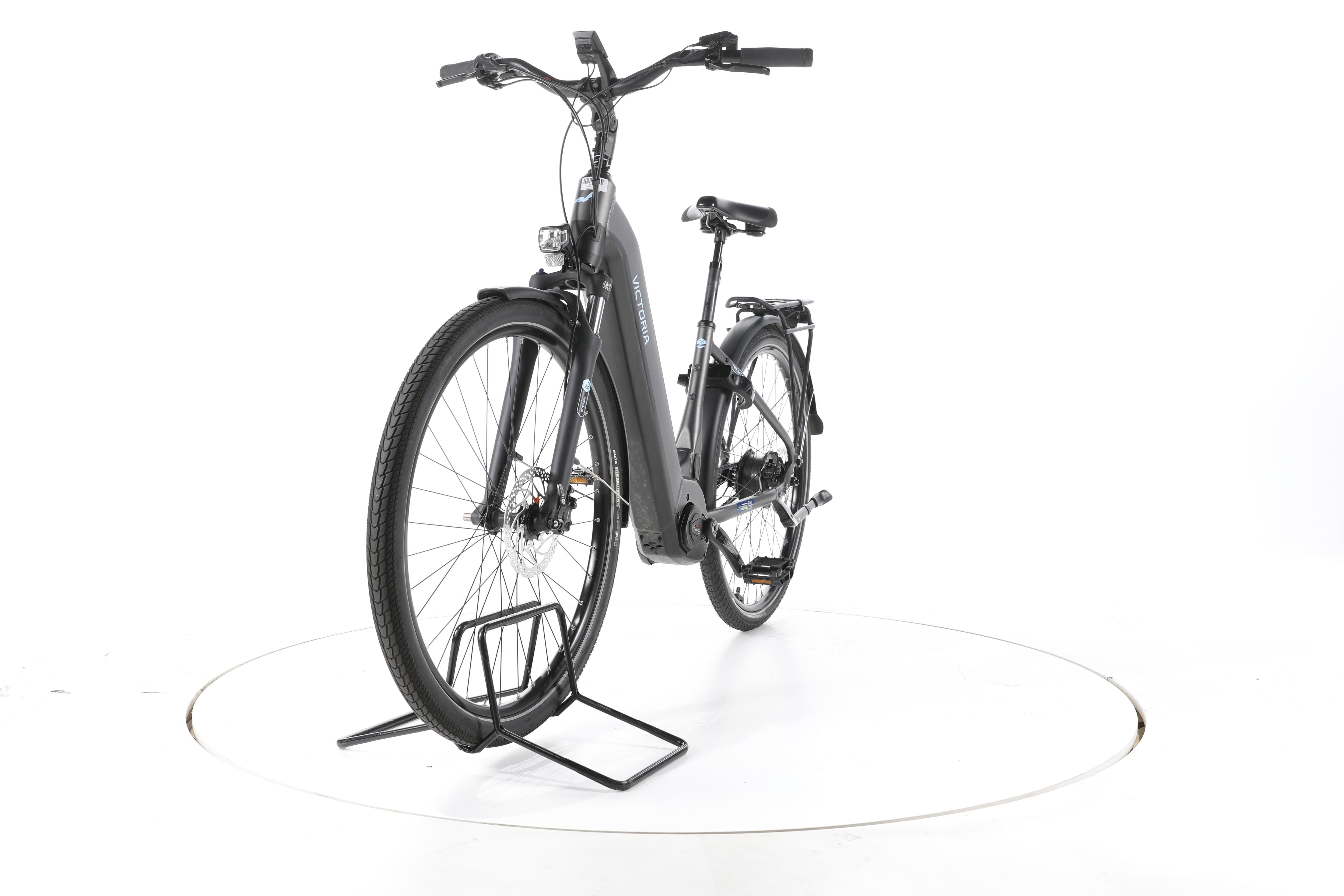 Victoria Tresalo 17 City E-Bike Tiefeinsteiger - Image 5