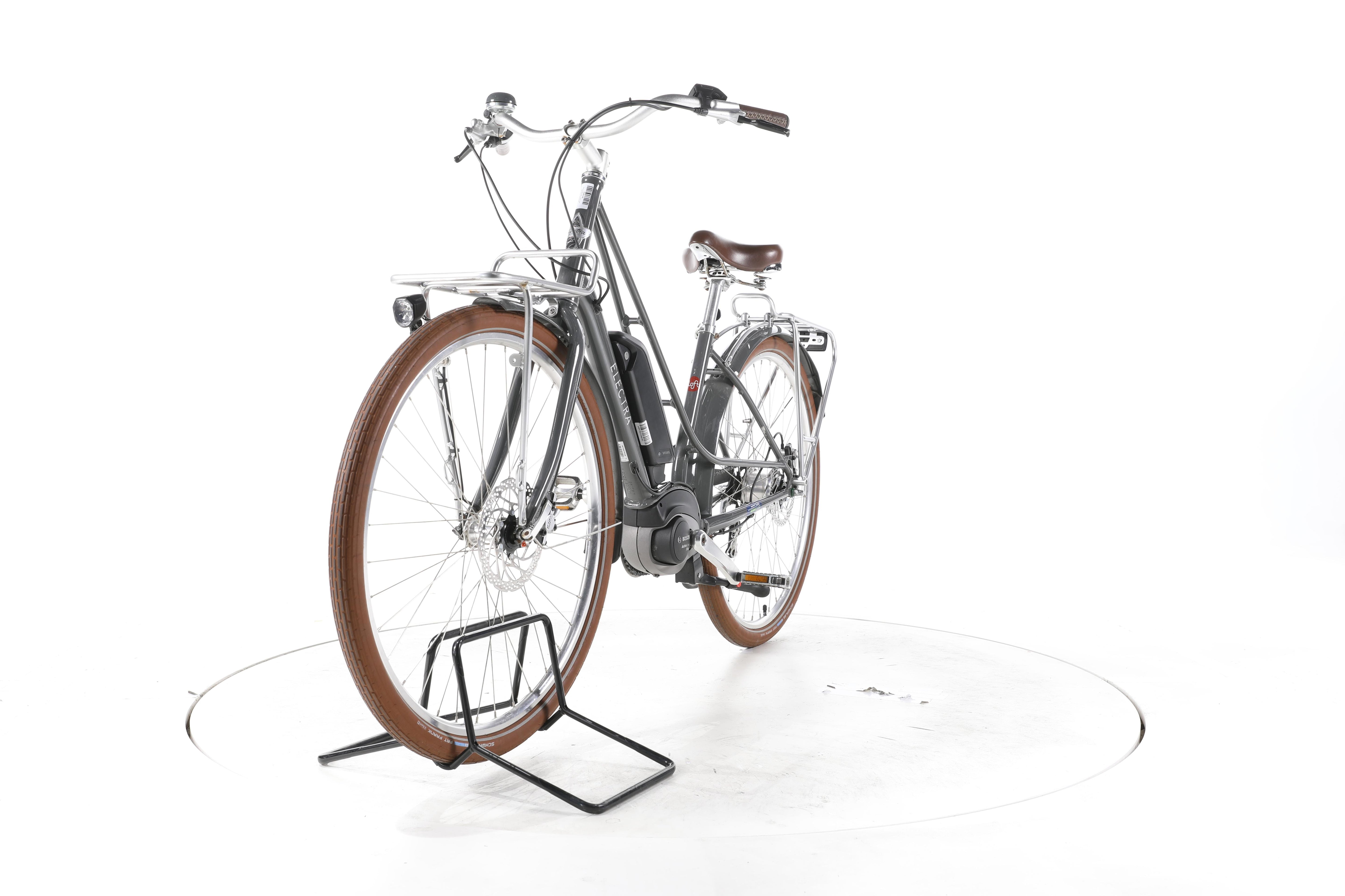 Electra Bicycle Loft Go! 5i EQ Fahrrad City & Trekking - Image 5