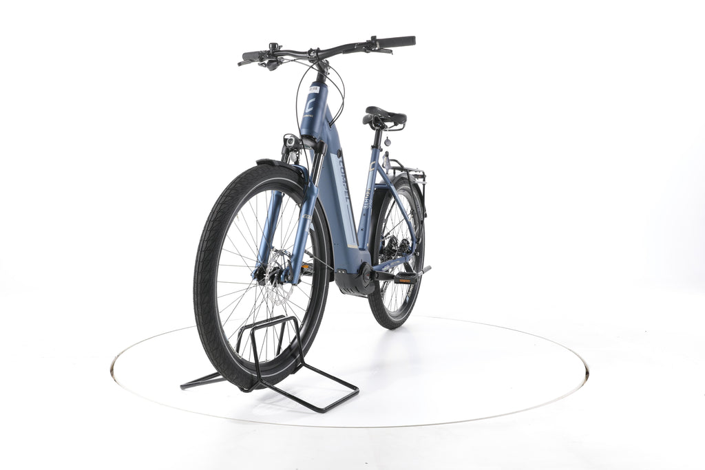 Compel HTE 770 EQ Trekking E-Bike Tiefeinsteiger 2024 - Image 5