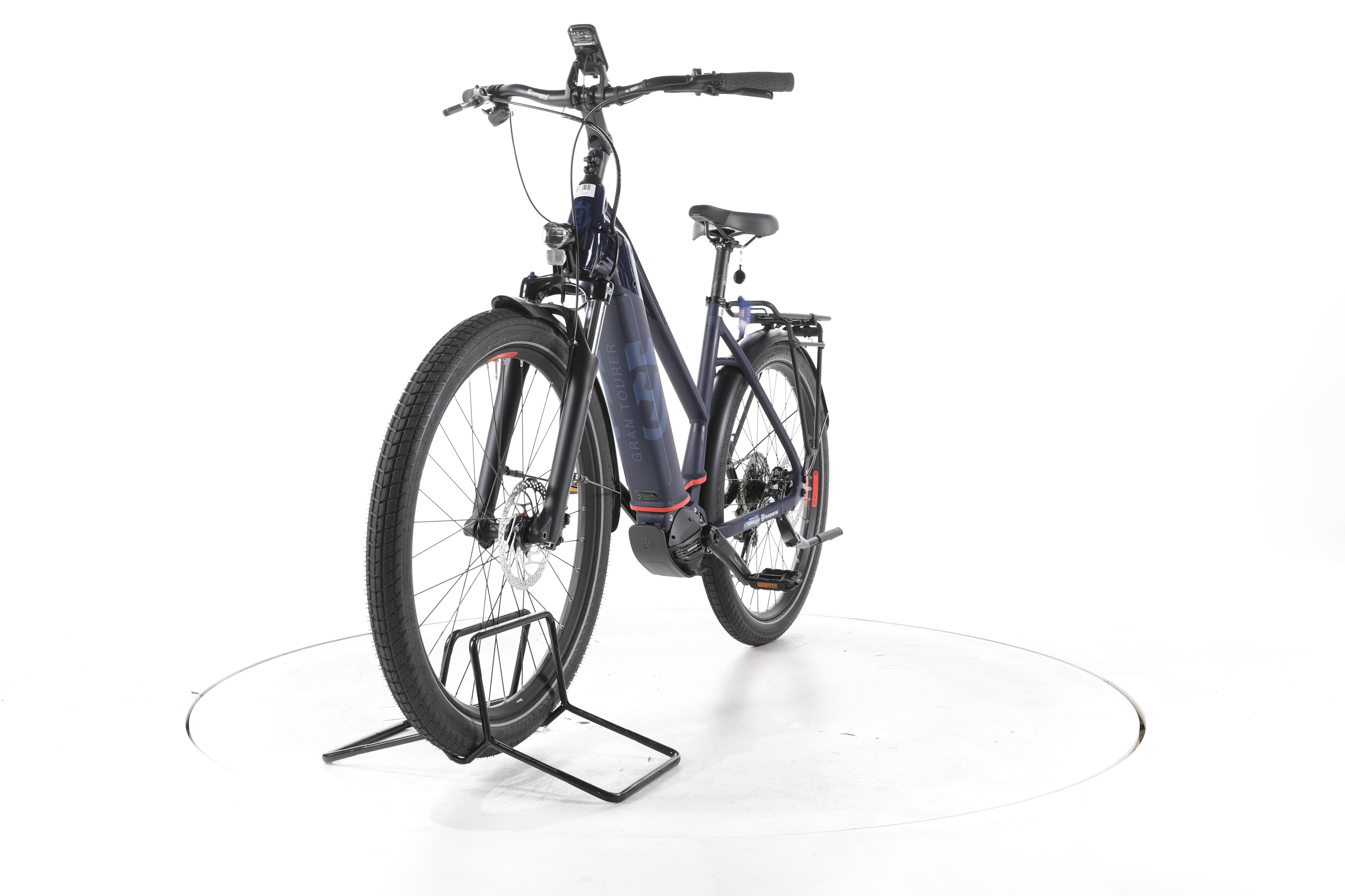 Husqvarna E-Bicycles Gran Tourer GT2 Trekking E-Bike - Image 5