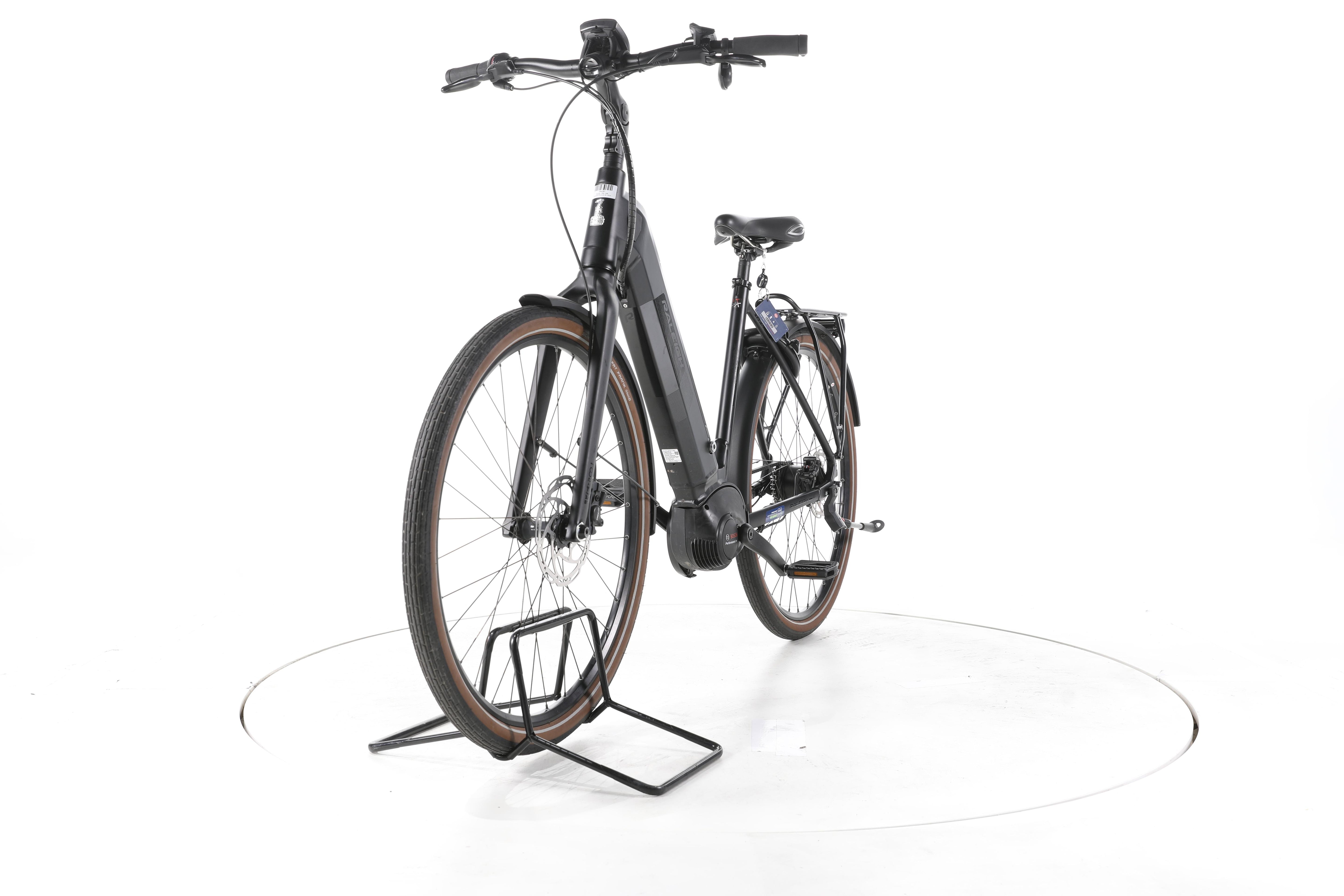 Raleigh Liverpool Premium City E-Bike Tiefeinsteiger - Image 5