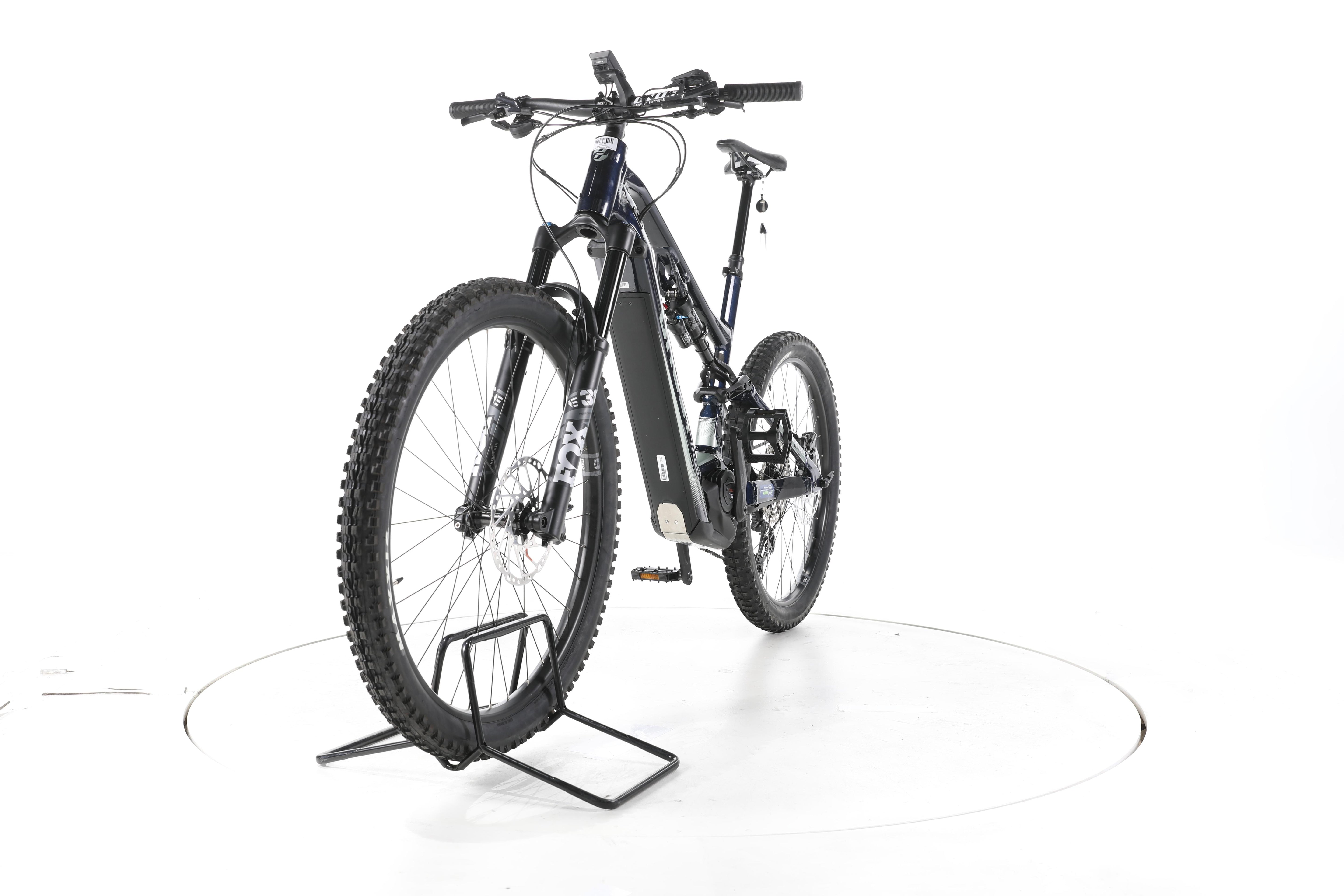 Ghost E-Asx 160 Advanced E-Bike Fully - Image 5