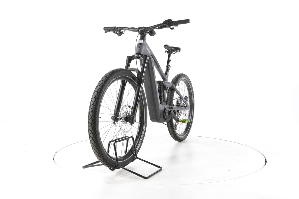 Cube Stereo Hybrid 140 HPC Race E-Bike Fully Carbon - Image 5