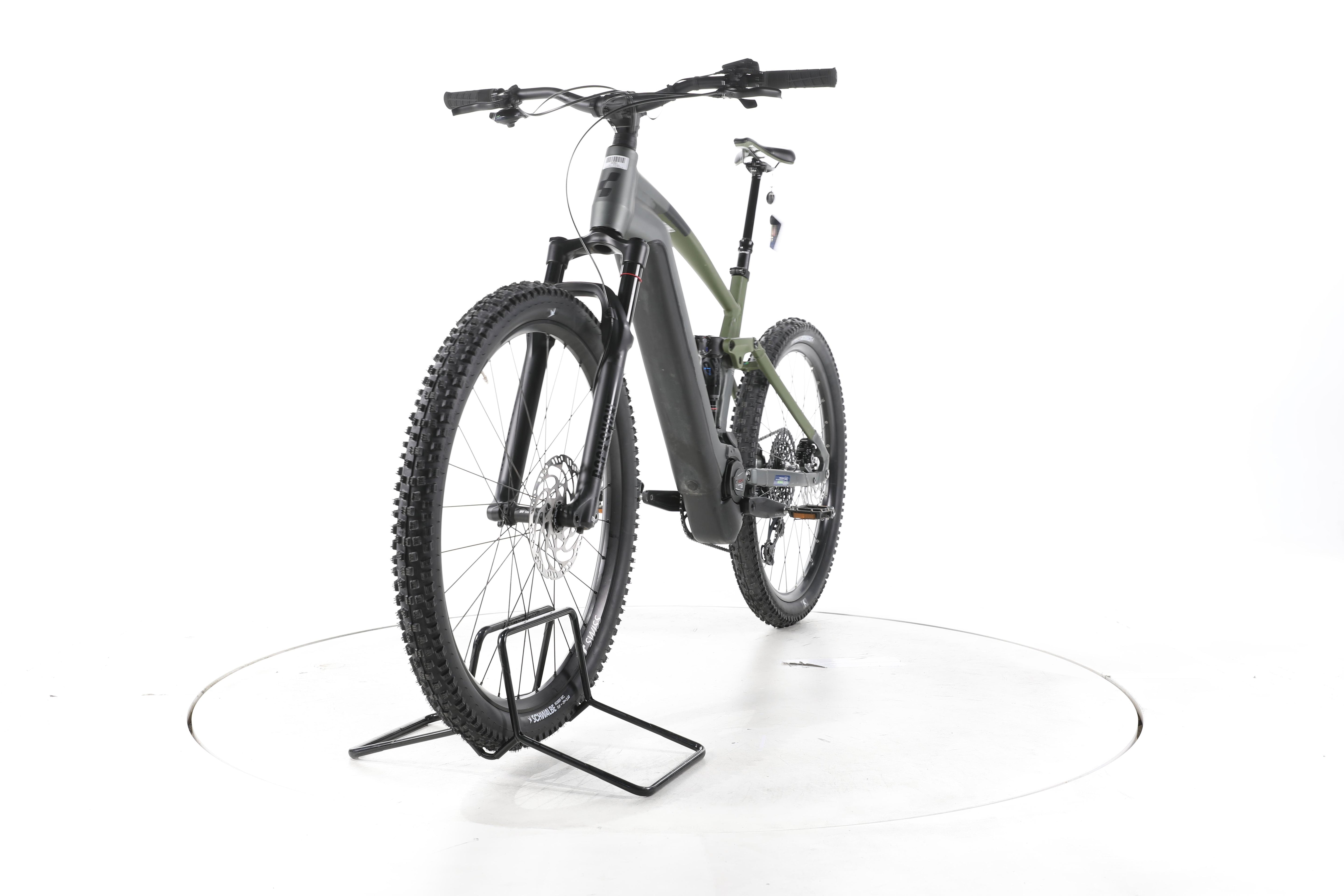 Cube Stereo Hybrid 120 TM E-Bike Fully - Image 5