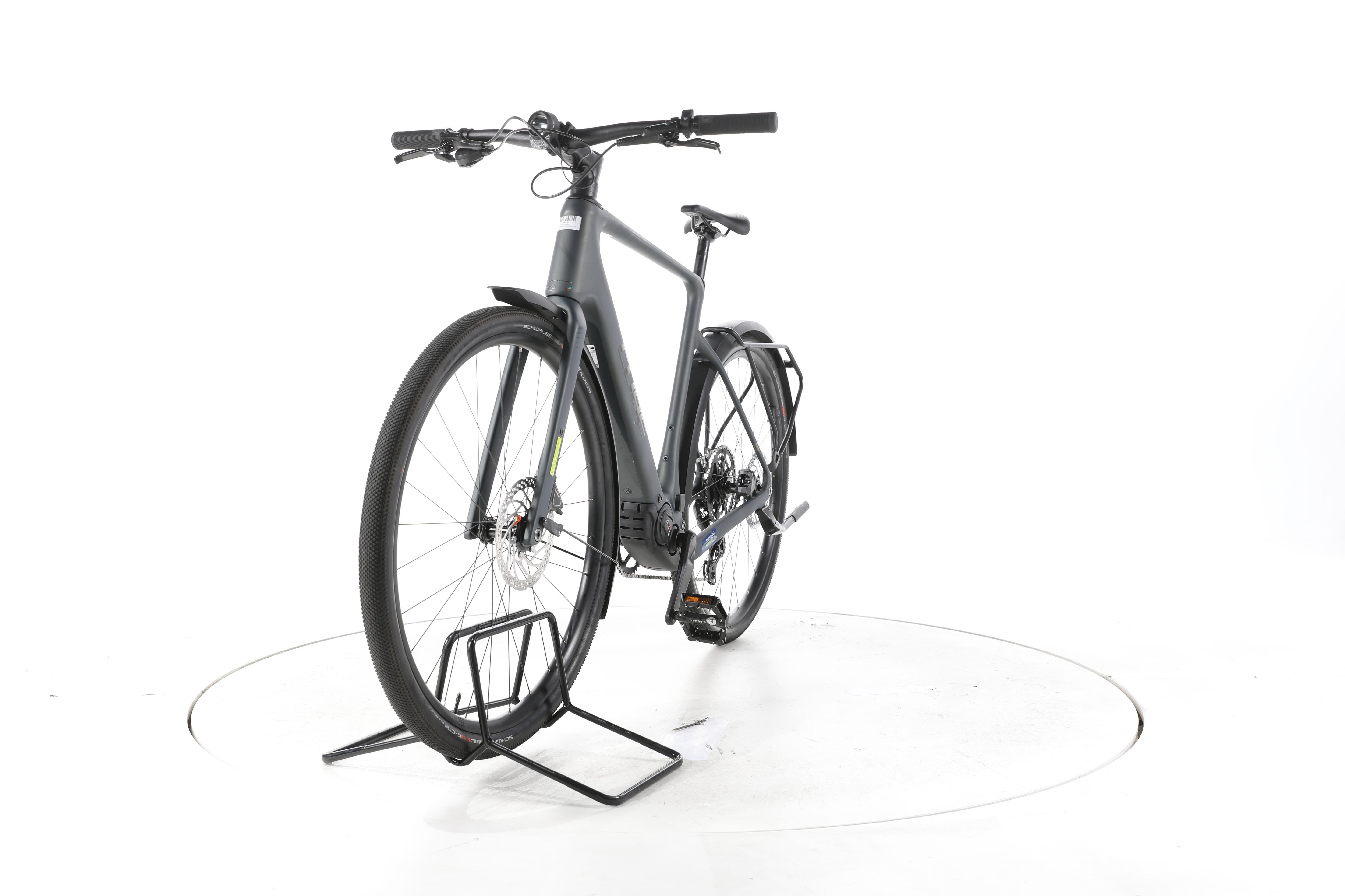Cube Nulane Hybrid C 62 race FE E-Bike Carbon 2025 - Image 5