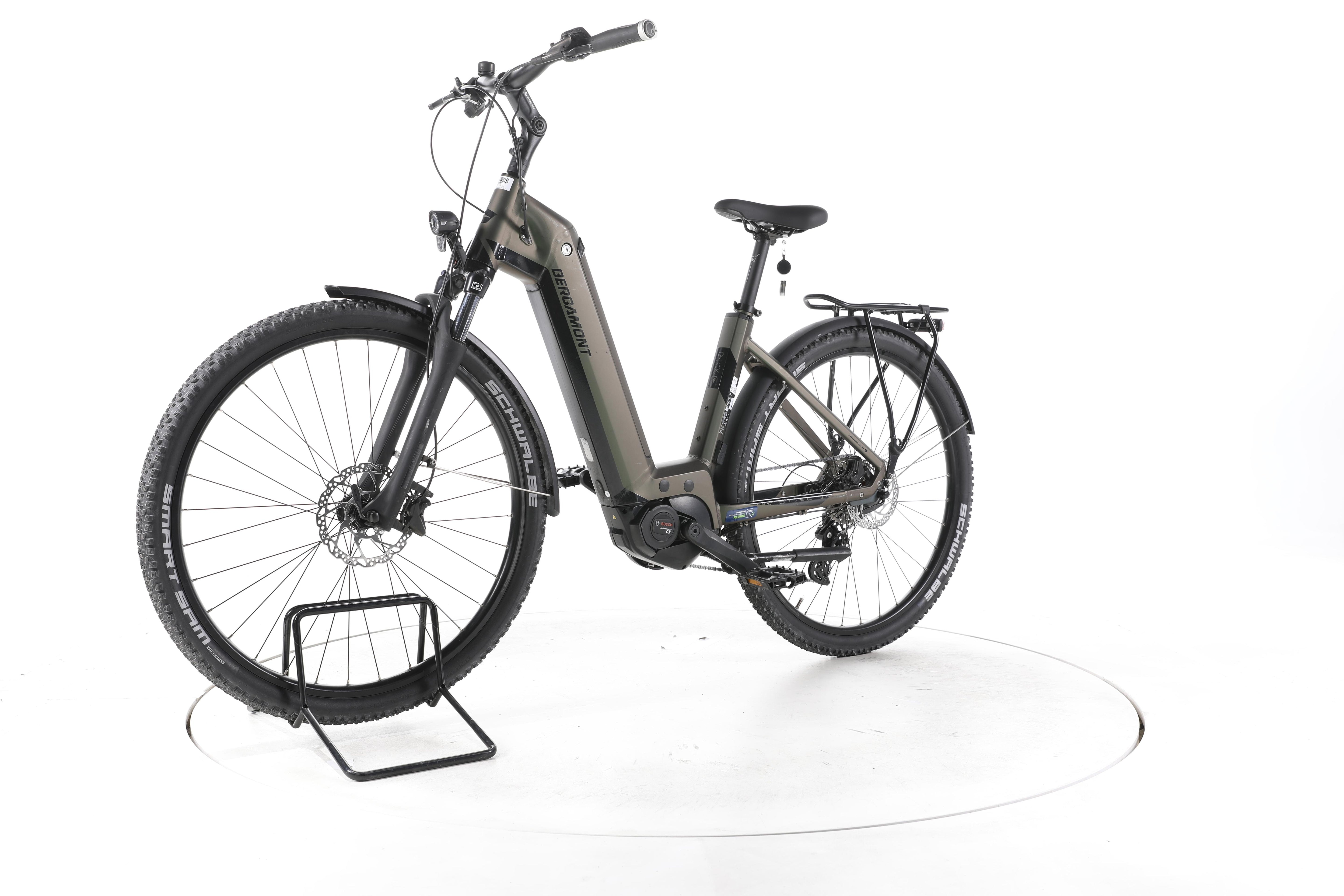 Bergamont E-Horizon SUV Country Trekking E-Bike Tiefeinsteiger - Image 6