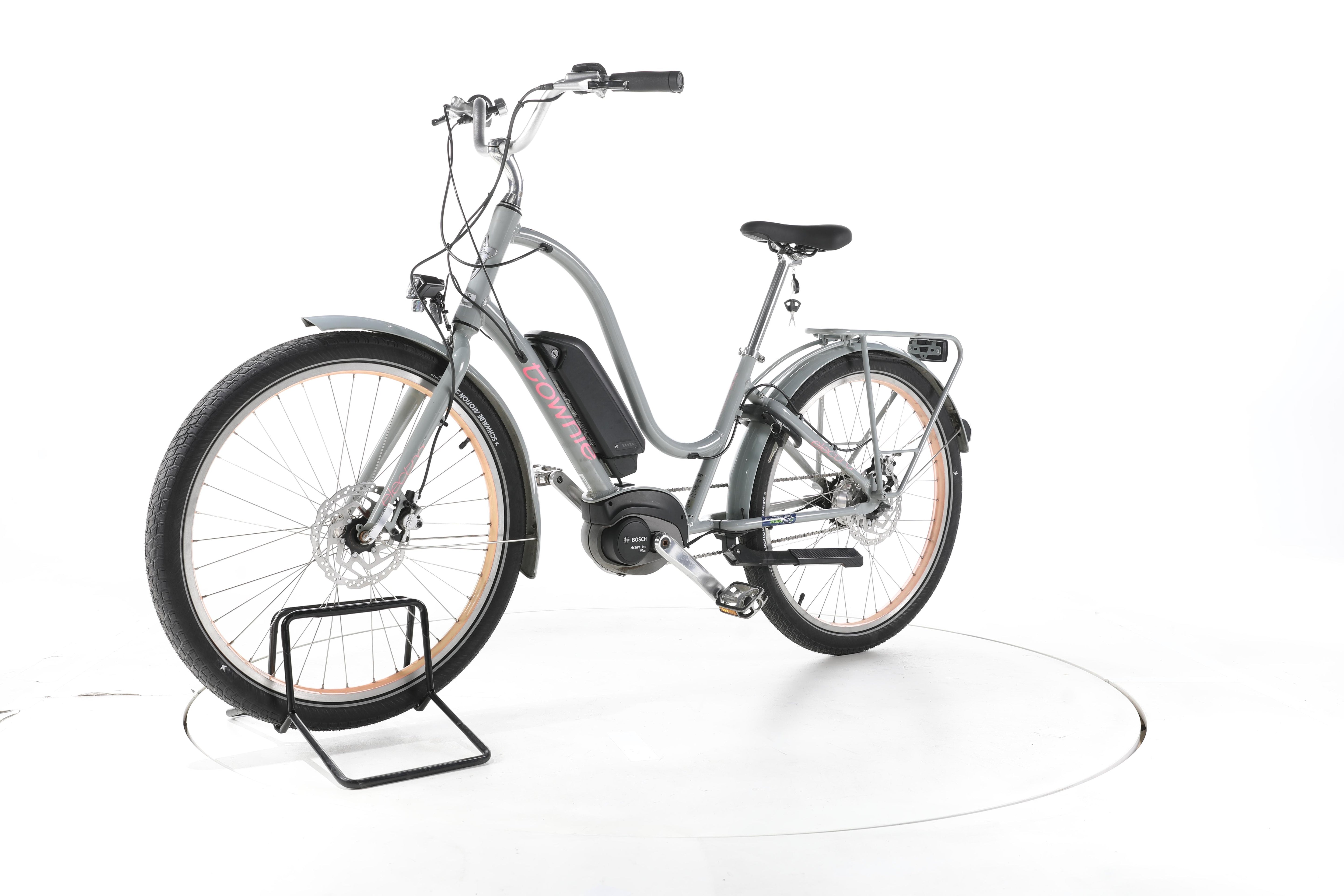 Electra Bicycle Townie Go! 5i City E-Bike - Image 6