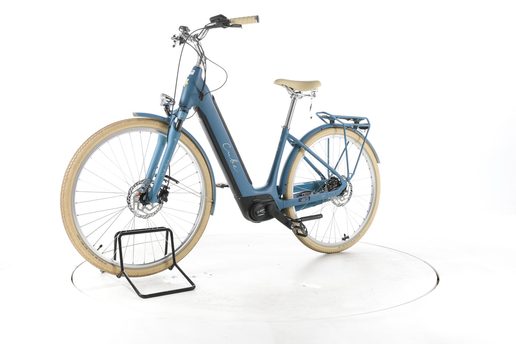 Cube ella Hybrid City E-Bike Tiefeinsteiger 2025 - Image 6