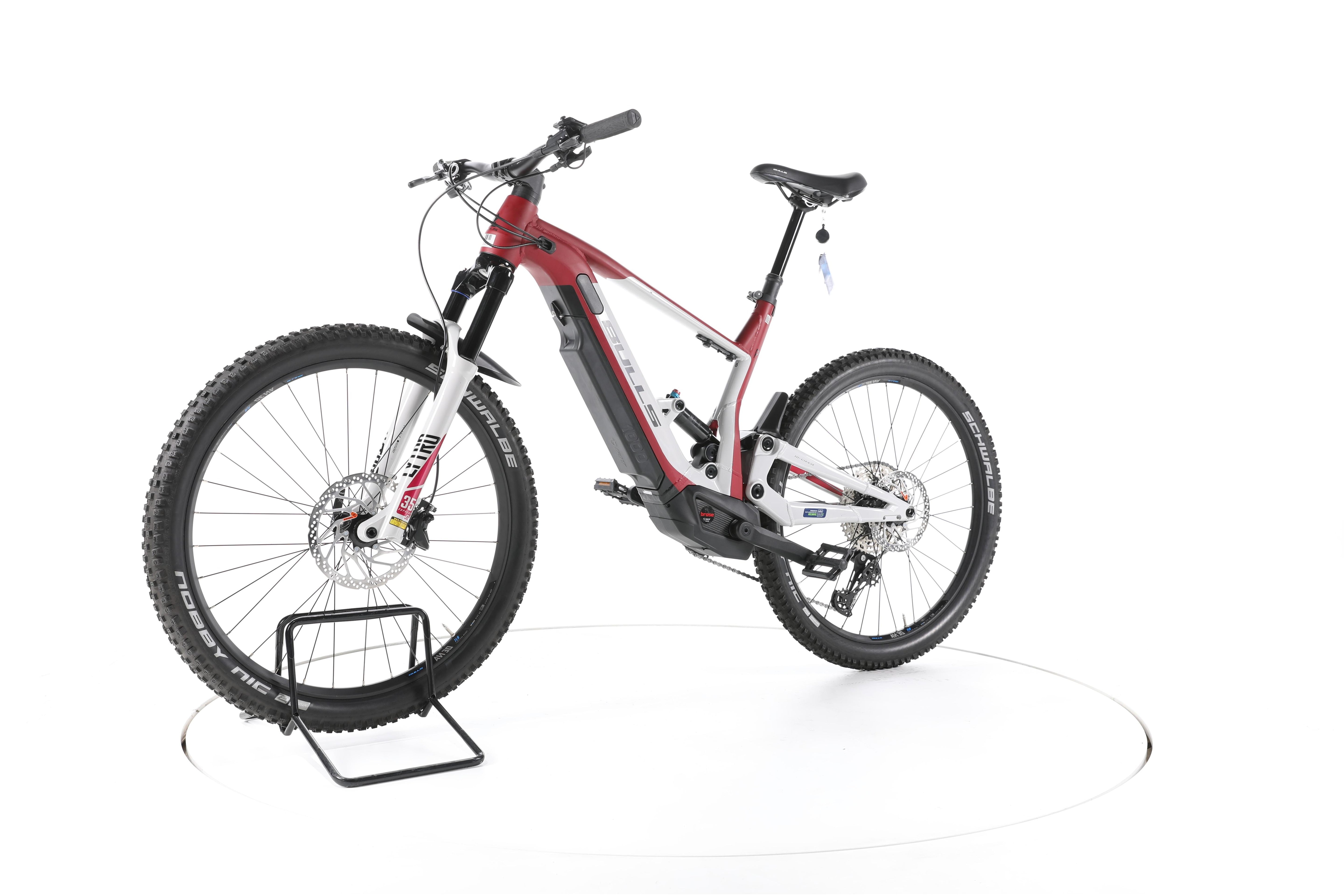 Bulls E-Stream EVA TR2 E-Bike Fully - Image 6