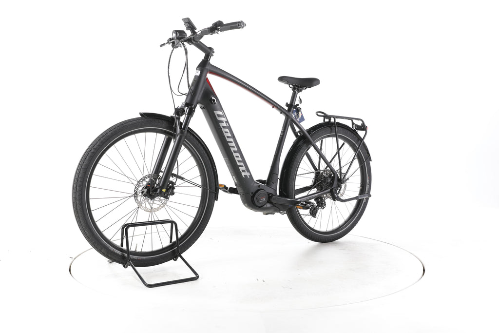 Diamant Zouma Deluxe+ Trekking E-Bike - Image 6