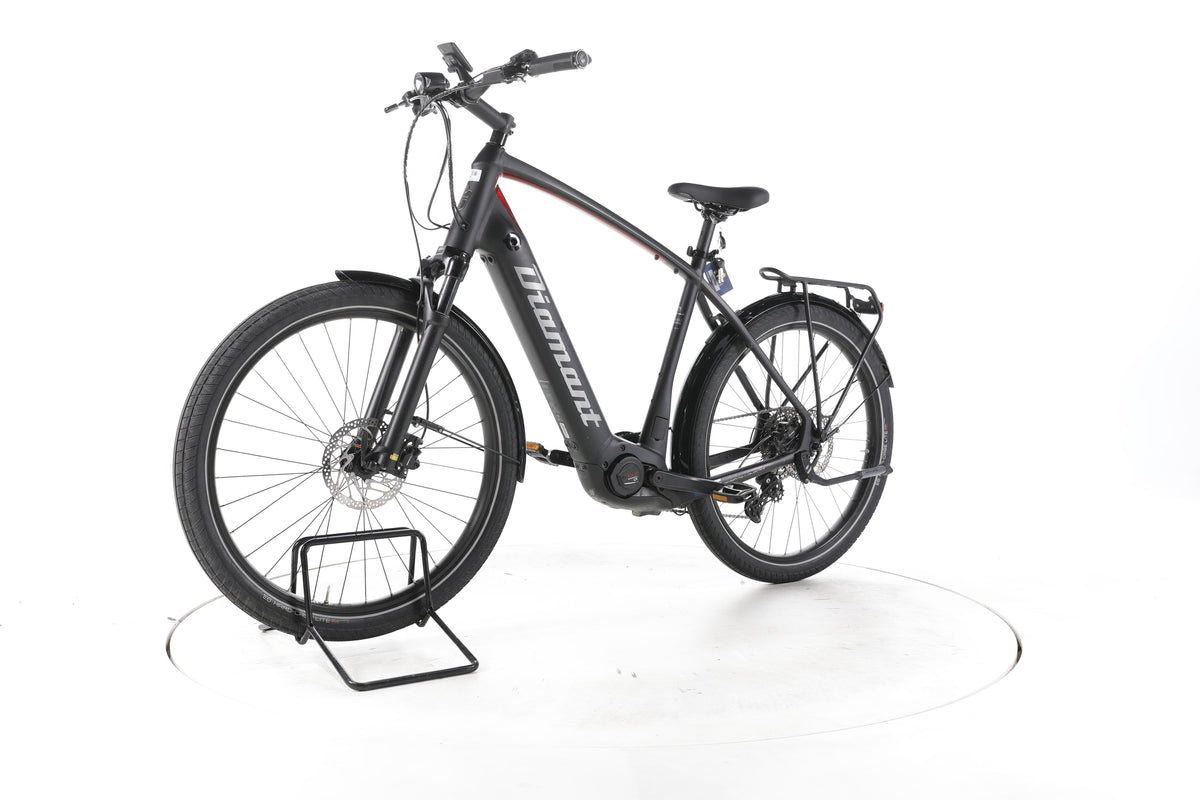 Diamant Zouma Deluxe+ Trekking E-Bike - Image 6
