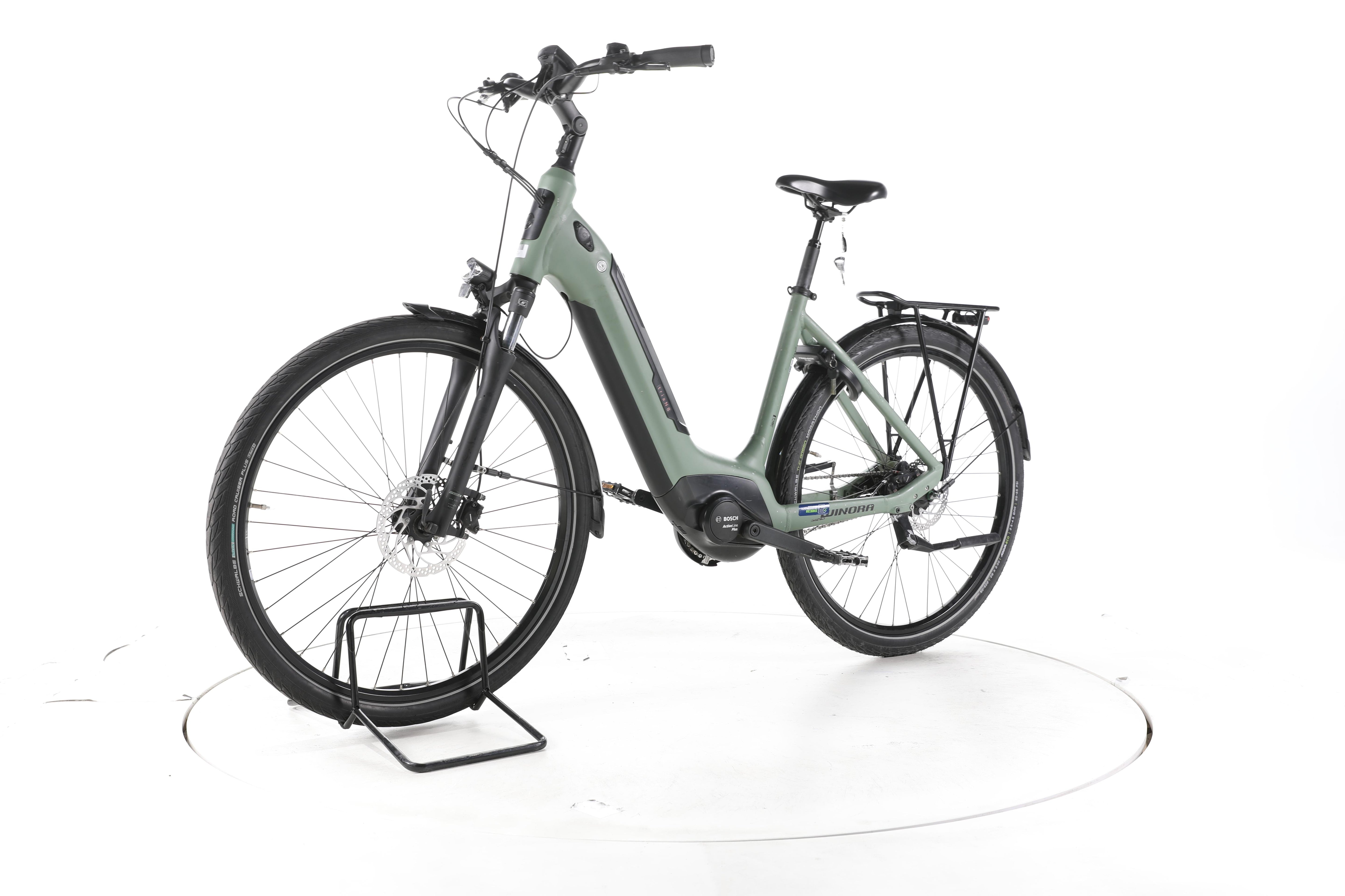 Winora Tria N8f City E-Bike Tiefeinsteiger - Image 6