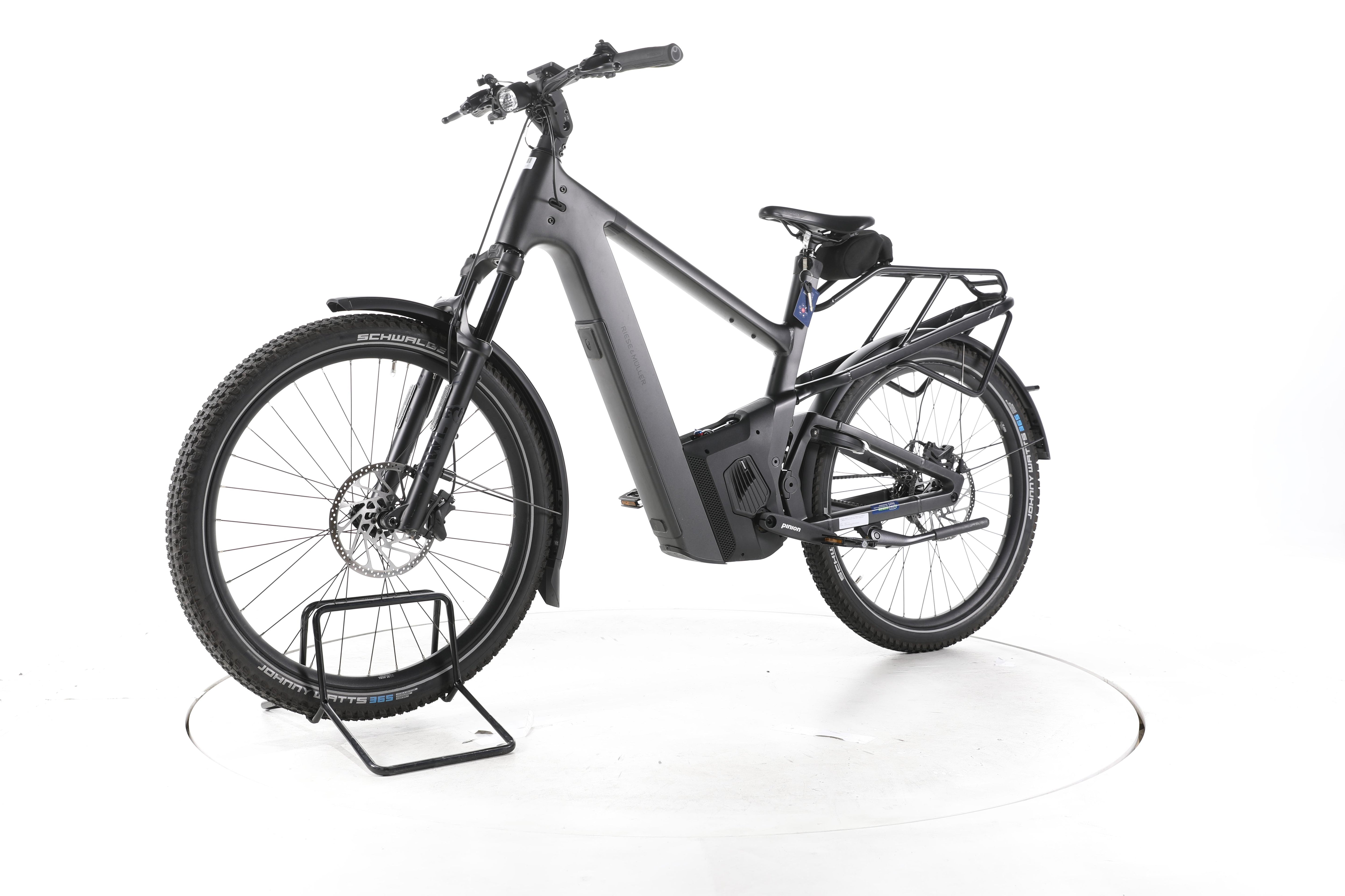 Riese & Müller Delite5 pinion SUV E-Bike 2025 - Image 6