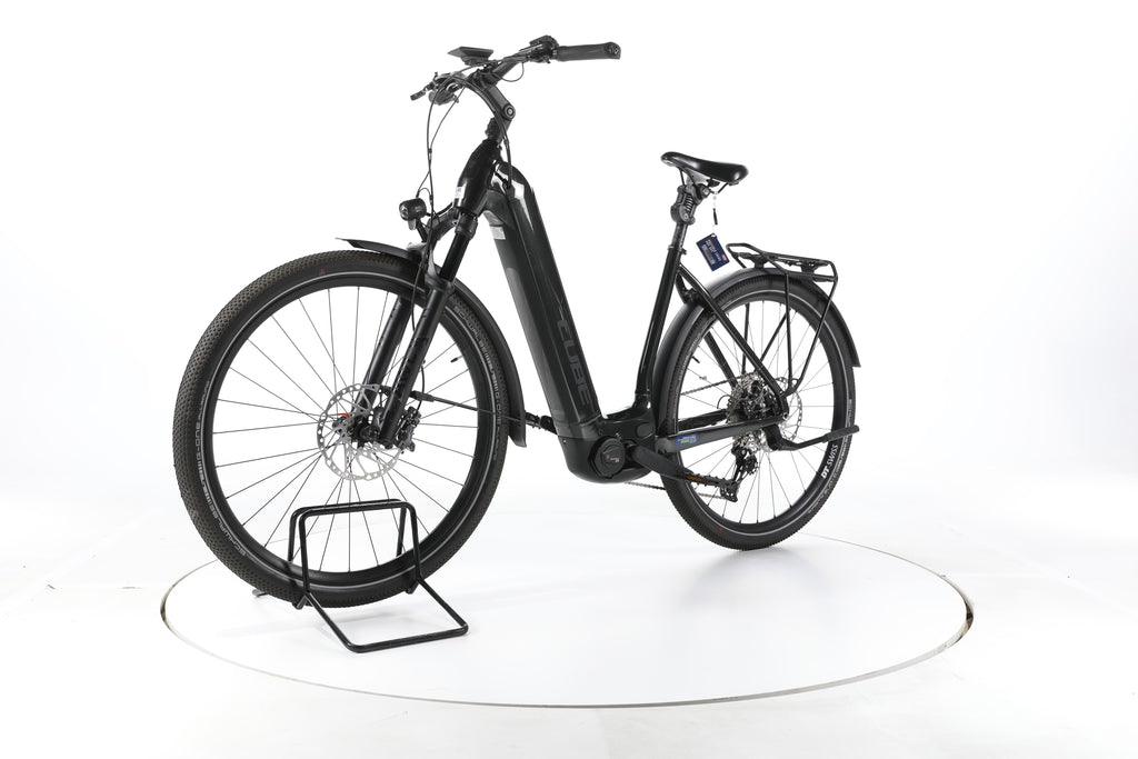 Cube Nuride Hybrid SLT Allroad Trekking E-Bike Tiefeinsteiger 2024 - Image 6