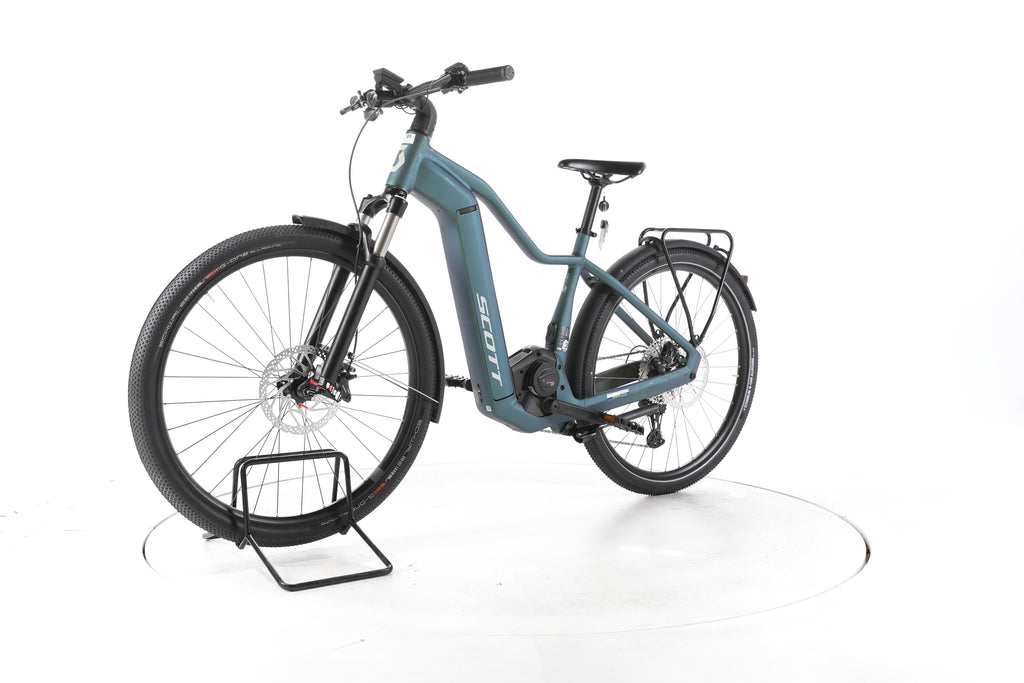 Scott Axis eRIDE Evo Trekking E-Bike - Image 6